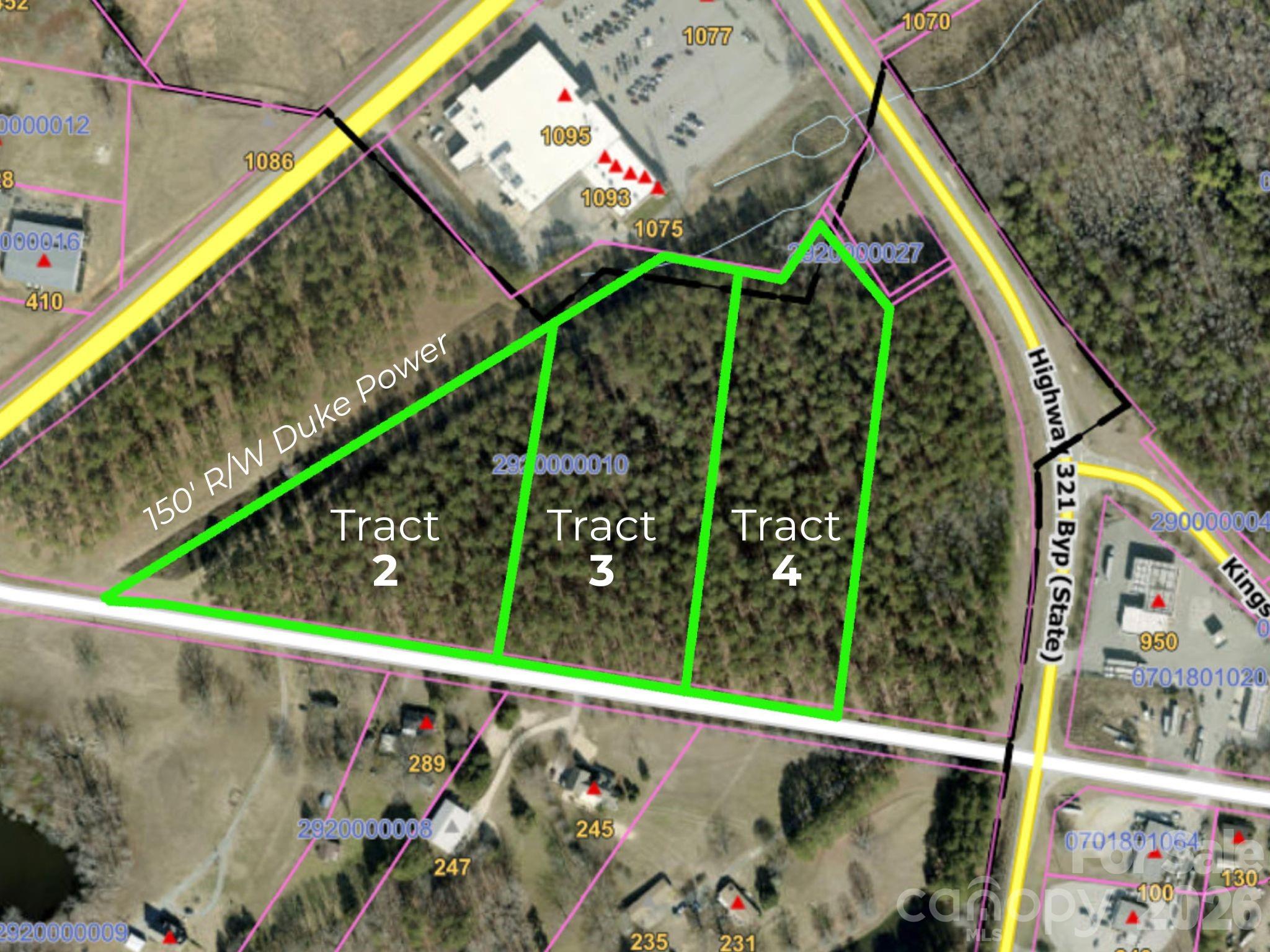 0000 Blessed Hope Rd #4, York, SC 29745