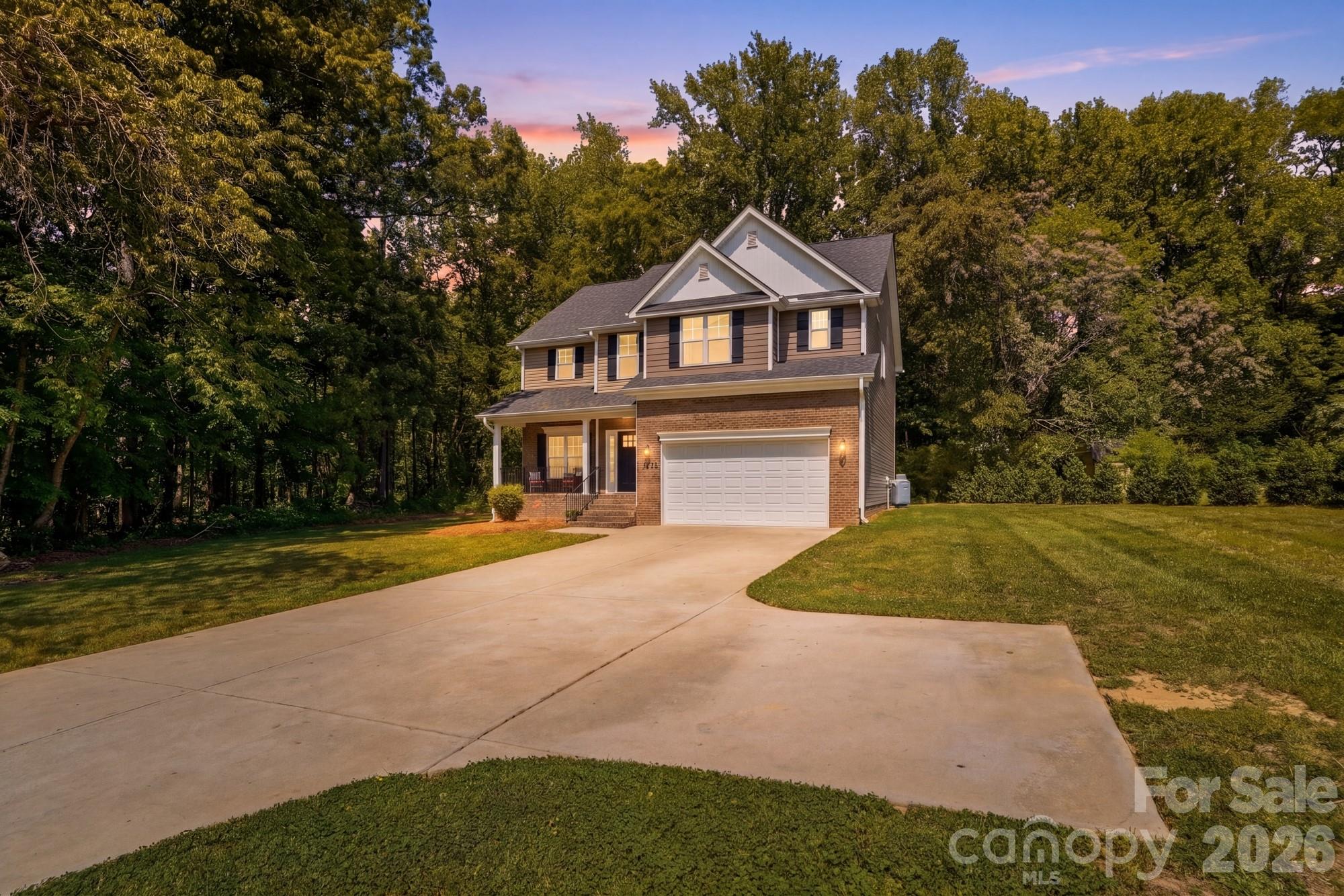 2910 Plum Thicket Ct, Monroe, NC 28112