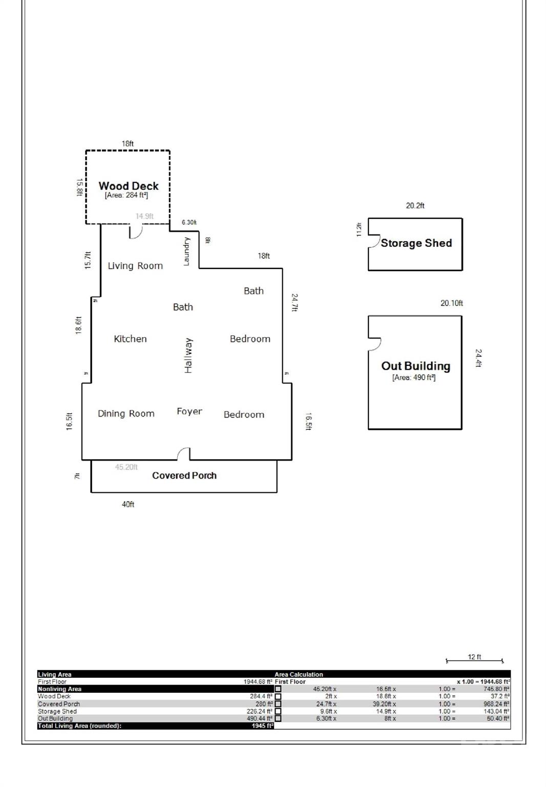 4030 Peachtree St, Hickory Grove, SC 29717