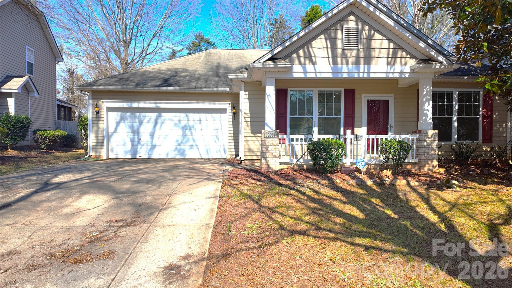 12714 Windyedge Rd, Huntersville, NC 28078