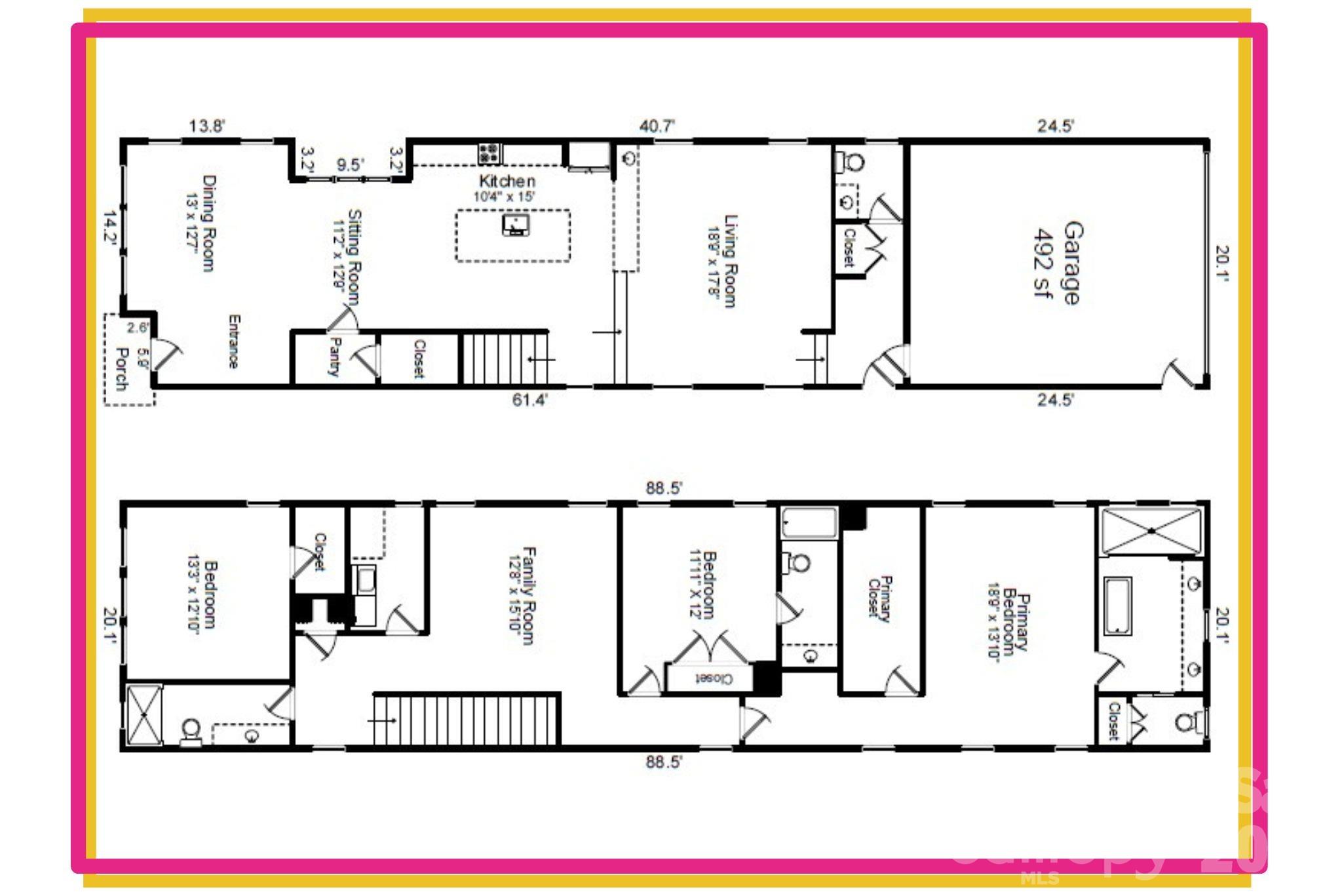 313 Solomon St, Charlotte, NC 28216