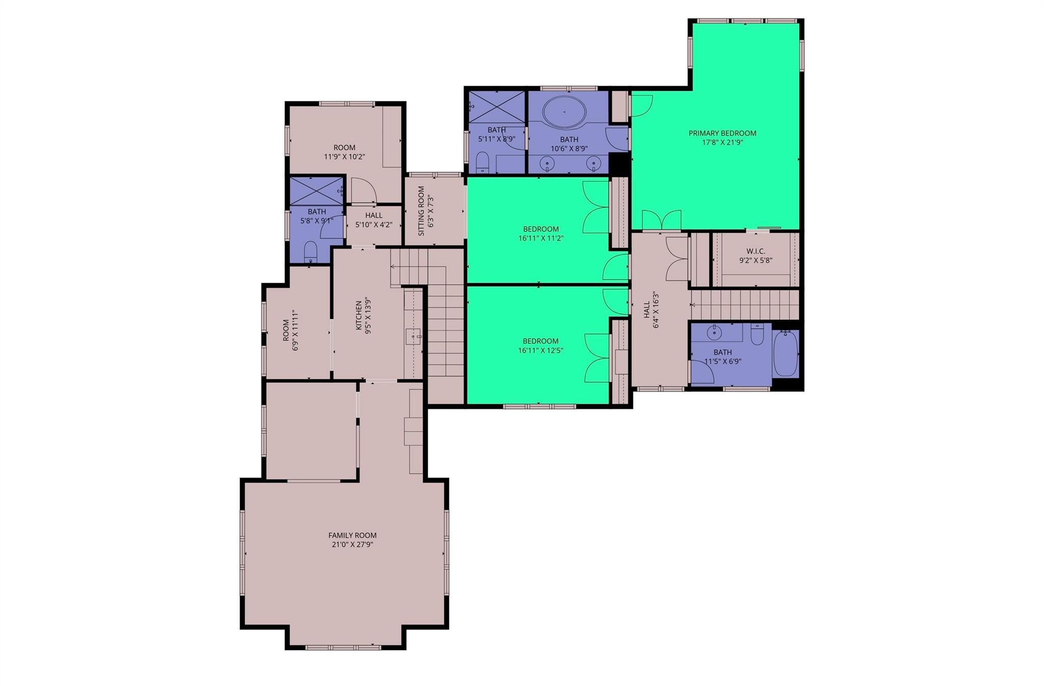 236 Tuskarora Trl, Mooresville, NC 28117