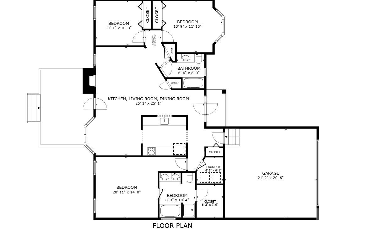 7224 Swans Run Rd, Charlotte, NC 28226