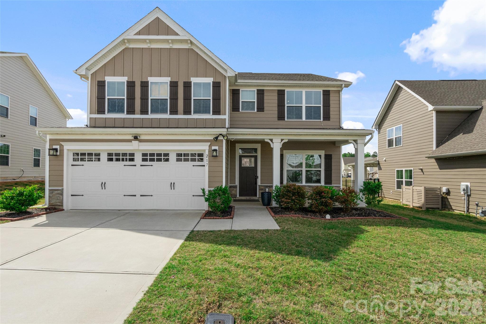 217 Yellow Birch Dr, Indian Trail, NC 28079