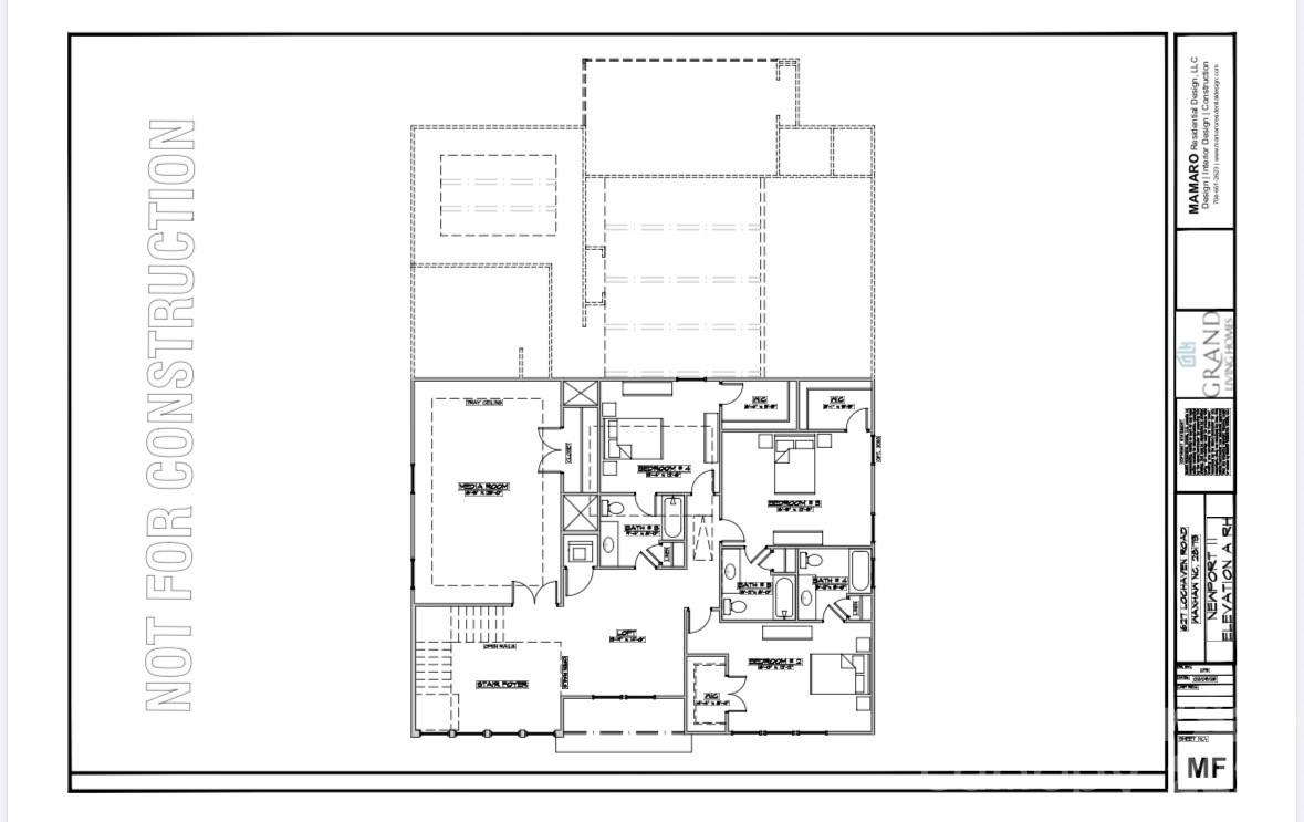 627 Lochaven Rd, Waxhaw, NC 28173