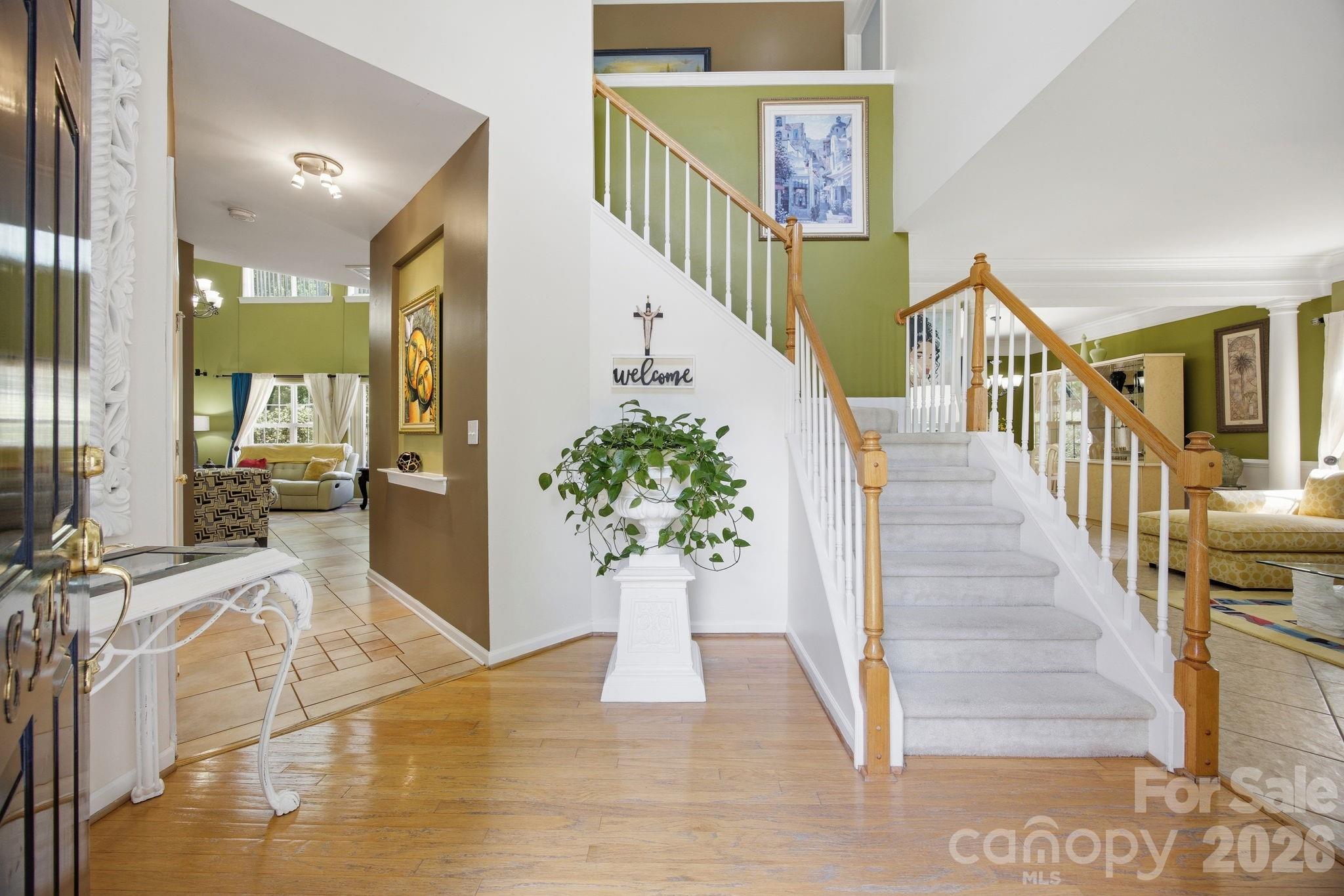 8358 Bampton Dr, Concord, NC 28027