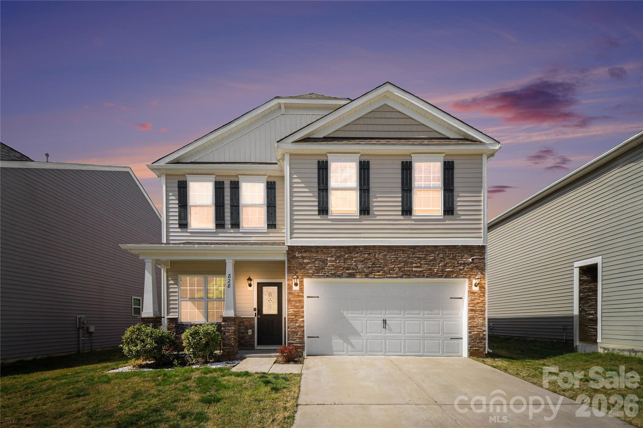 828 Larmore Ave, Charlotte, NC 28216