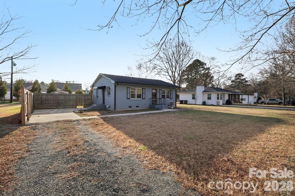 3207 Valleydale Rd, Monroe, NC 28110