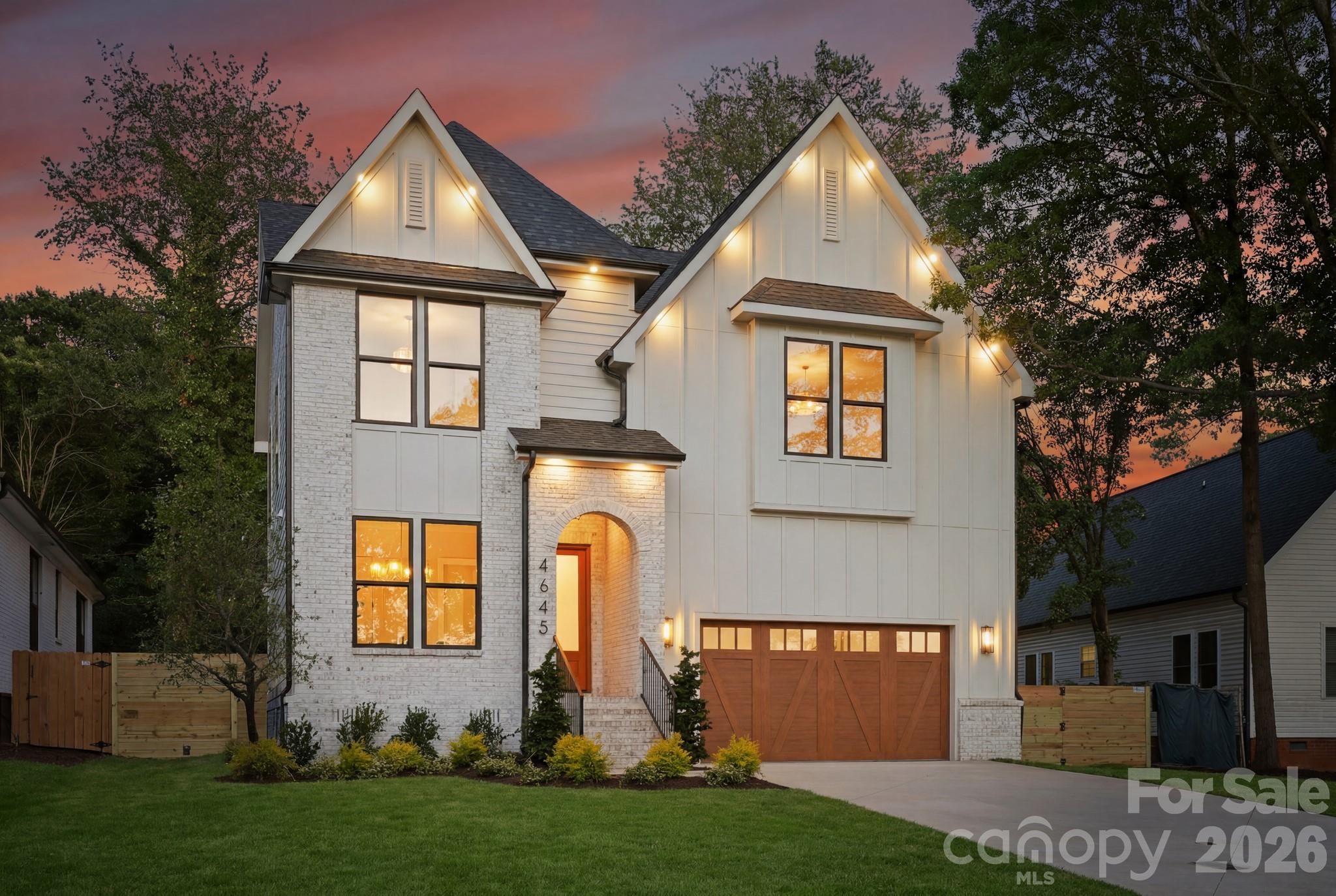 4645 Connecting Rd, Charlotte, NC 28209
