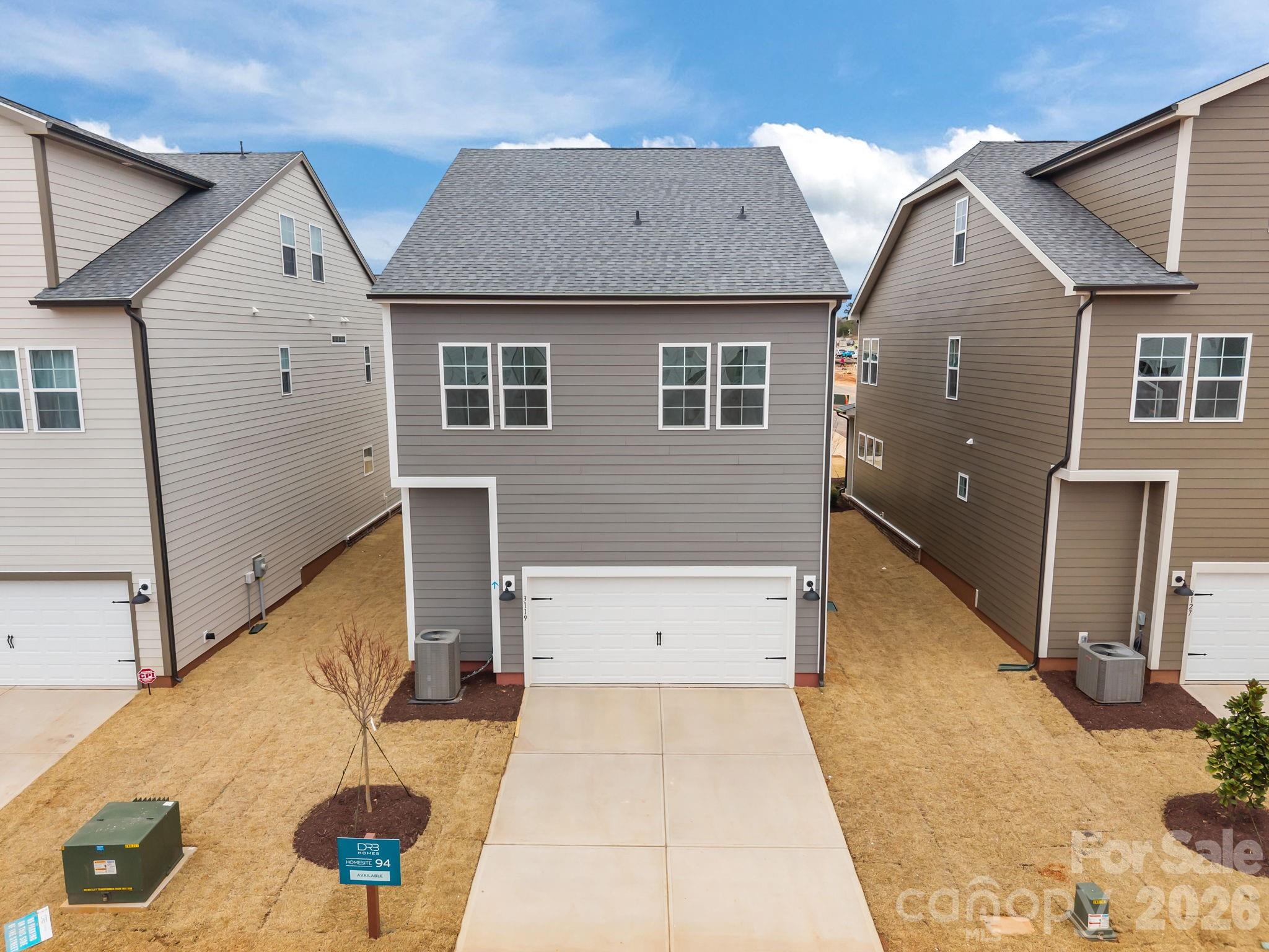 5420 Hollow Branch Rd, Charlotte, NC 28278