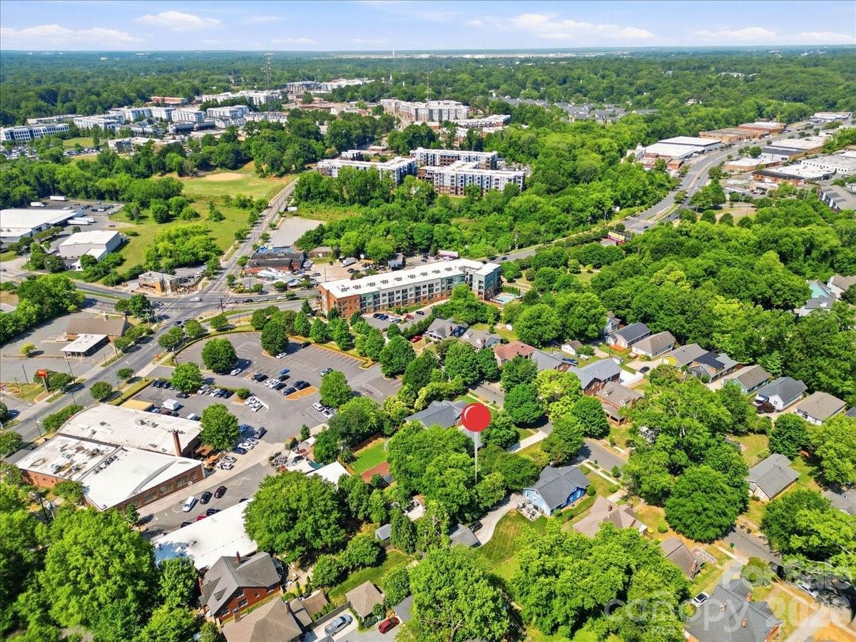 813 Walnut Ave, Charlotte, NC 28208