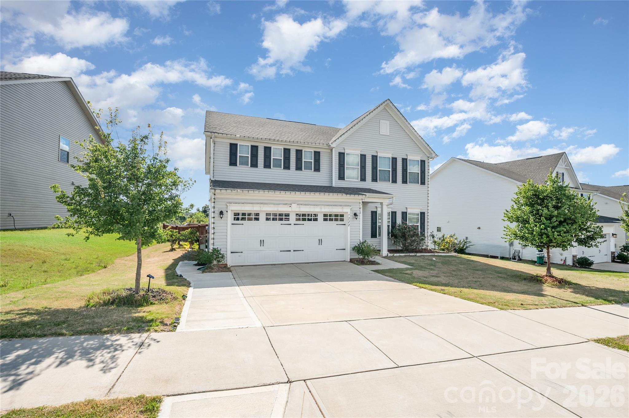 7222 Waterwheel St SW, Concord, NC 28025