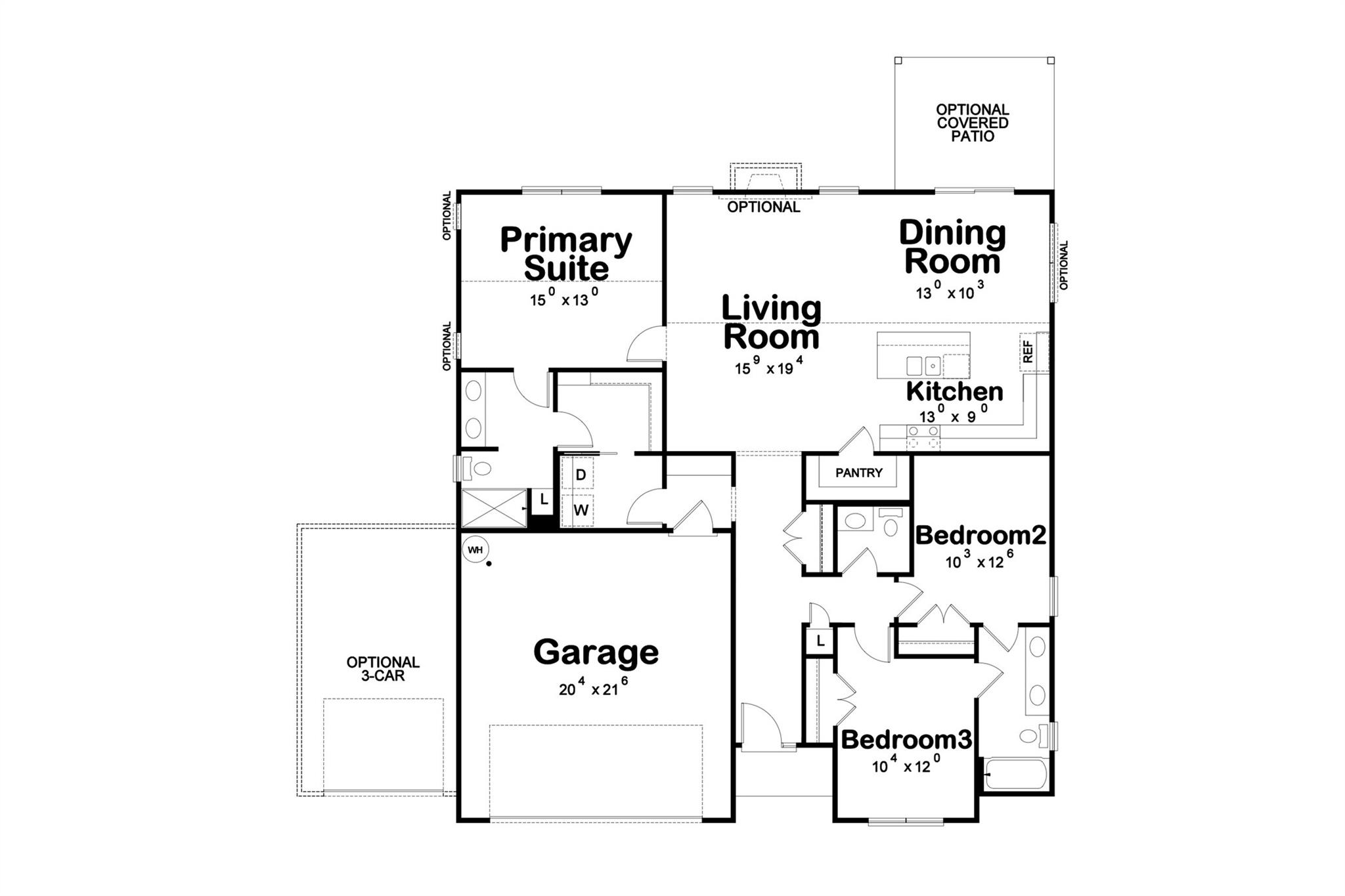 2027 Haverhill Ln #4, York, SC 29745