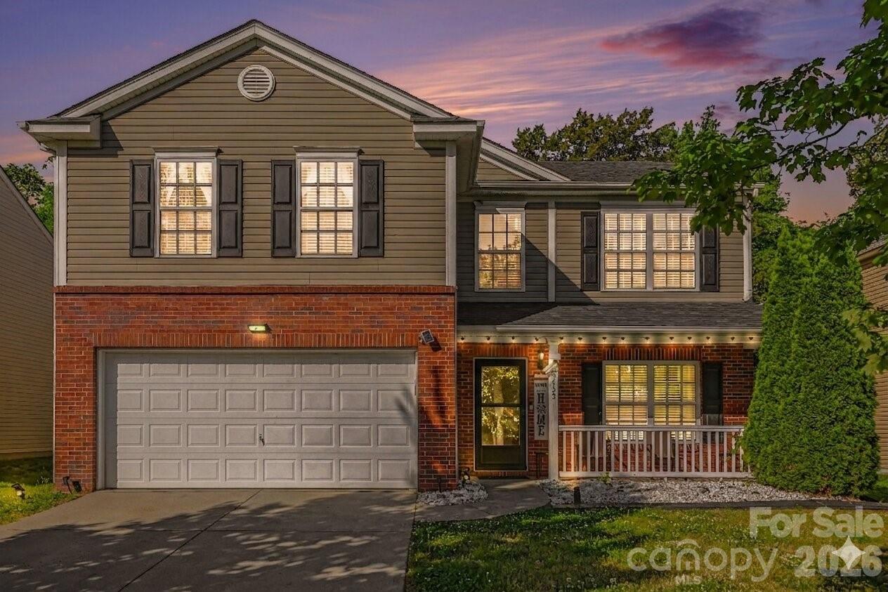 9423 Swallow Tail Ln, Charlotte, NC 28269