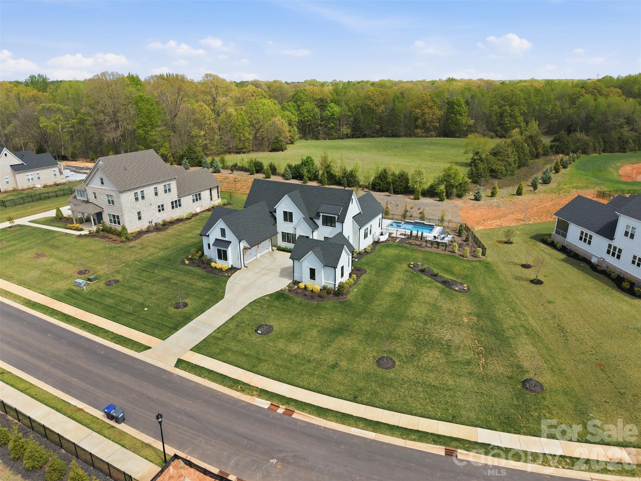 1124 Mesa Way, Marvin, NC 28173