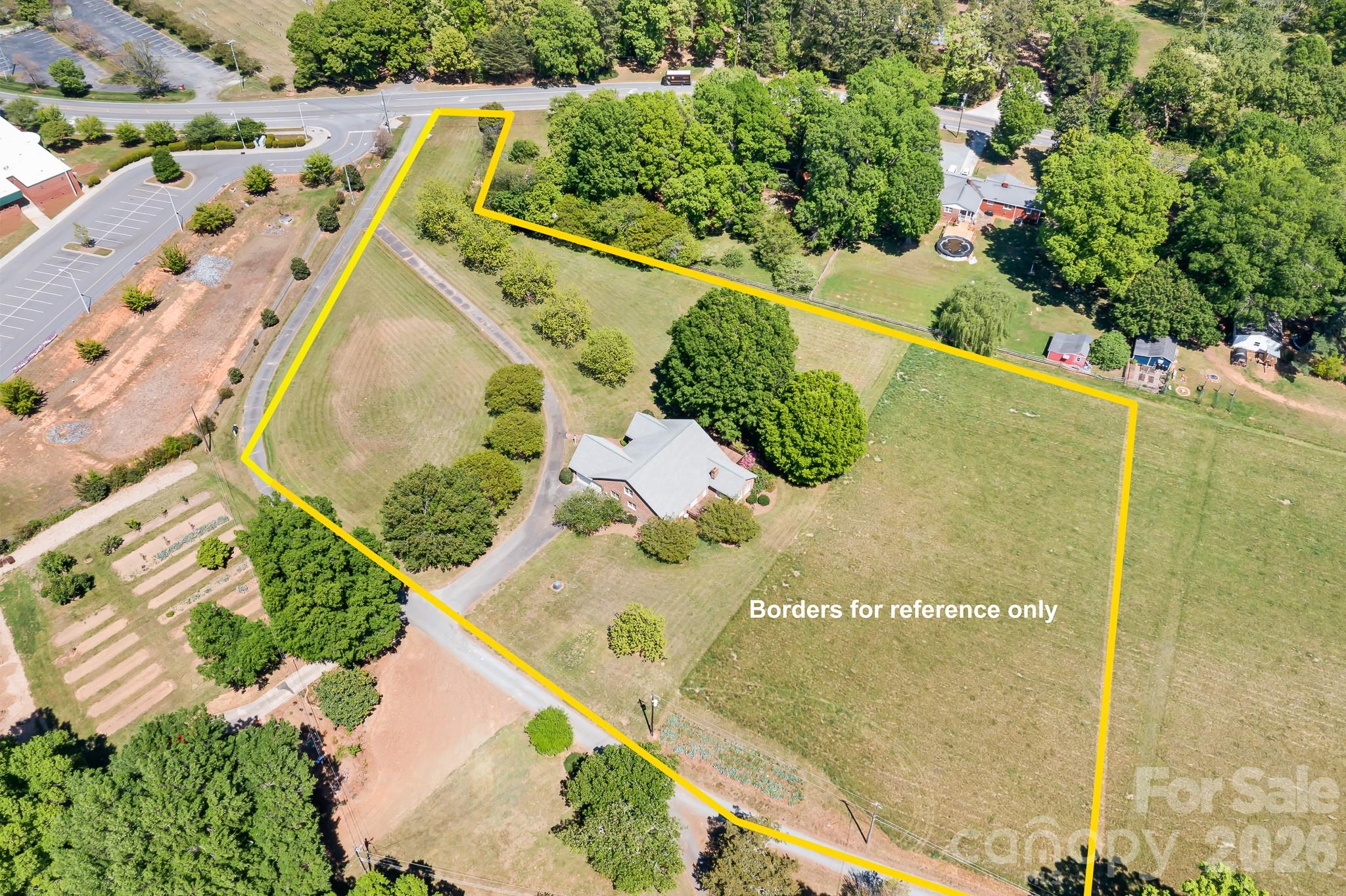 11690 Bain School Rd, Mint Hill, NC 28227