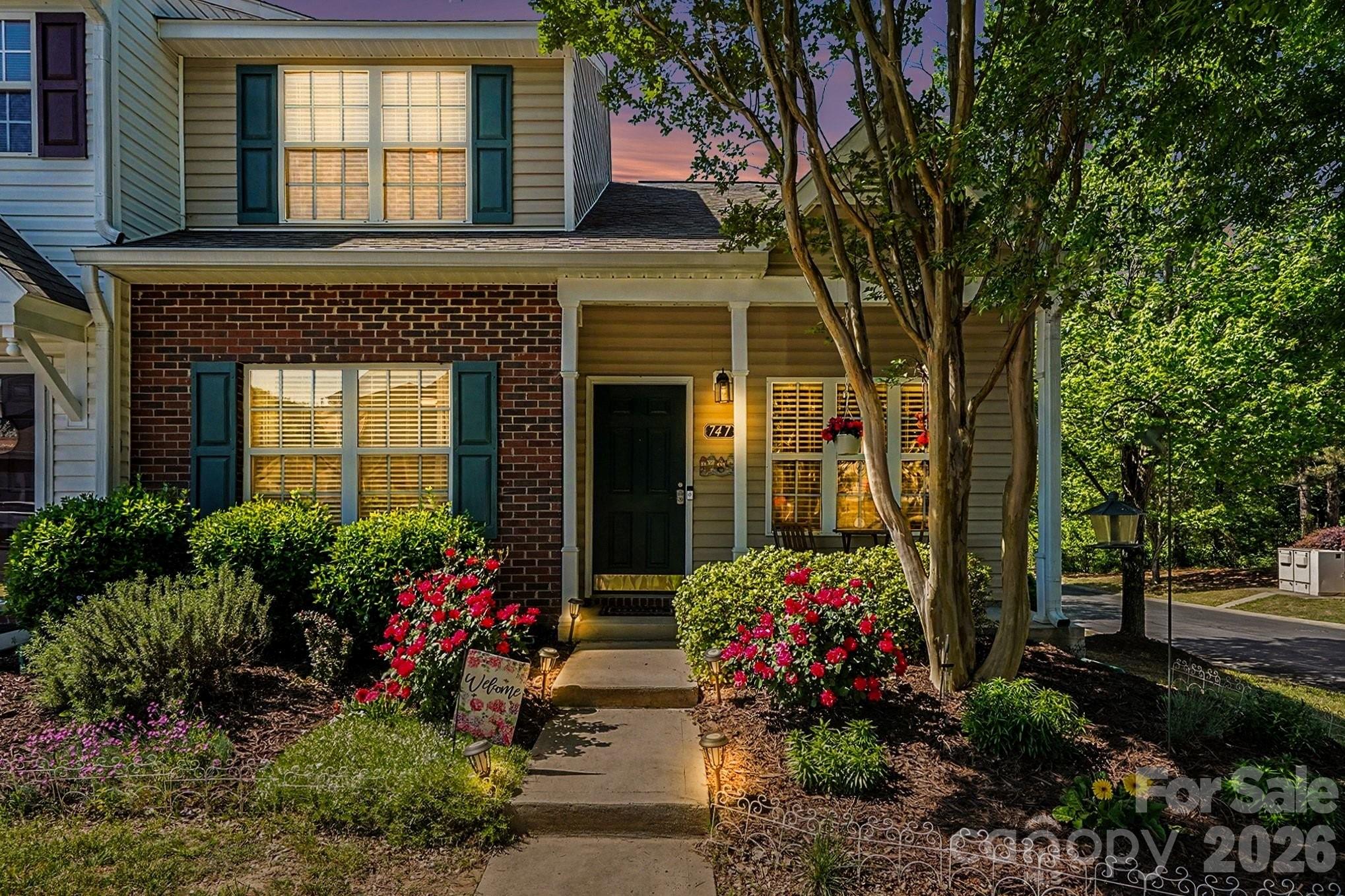 747 Rock Lake Glen, Fort Mill, SC 29715