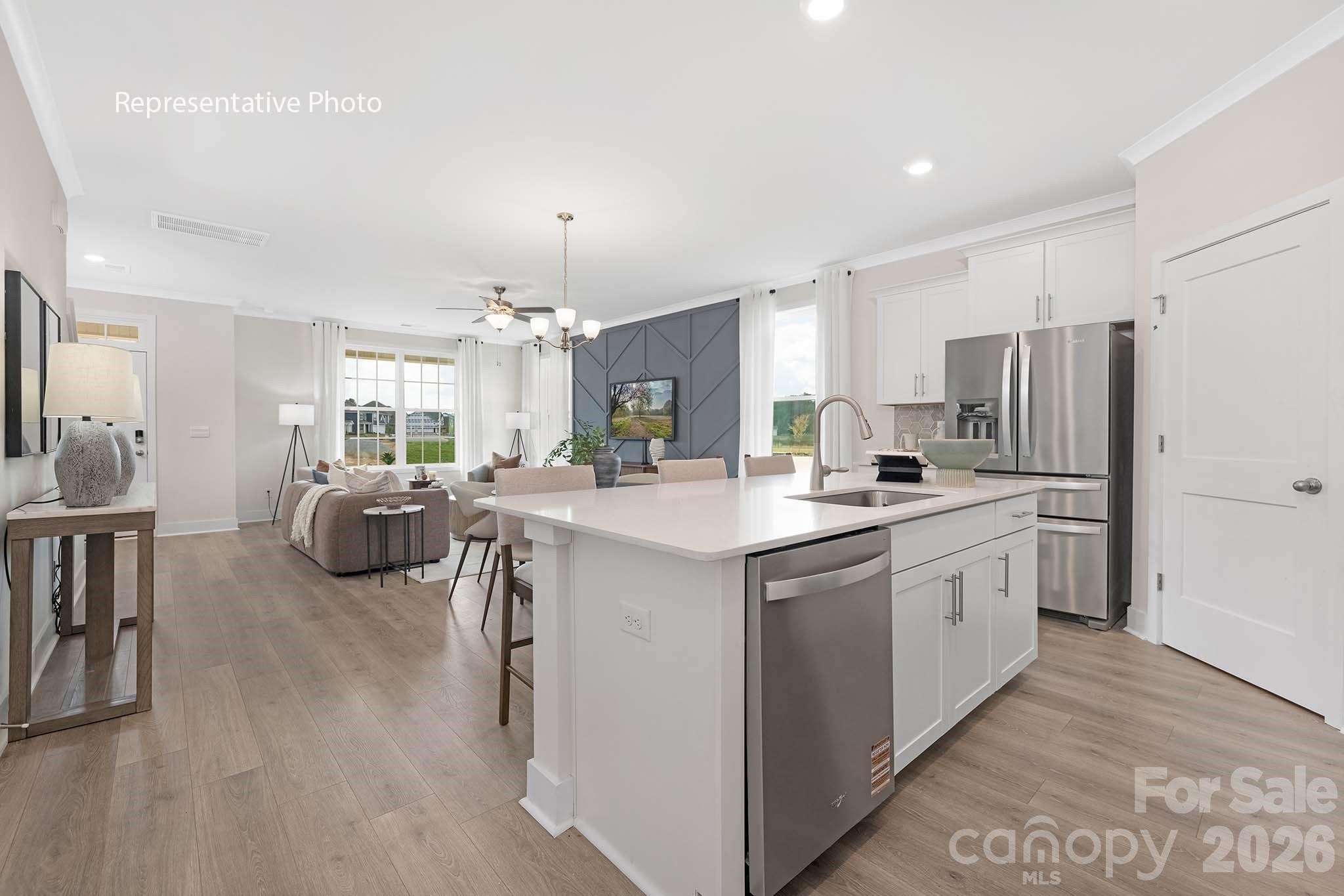 1054 Whistling Pl, Indian Trail, NC 28079