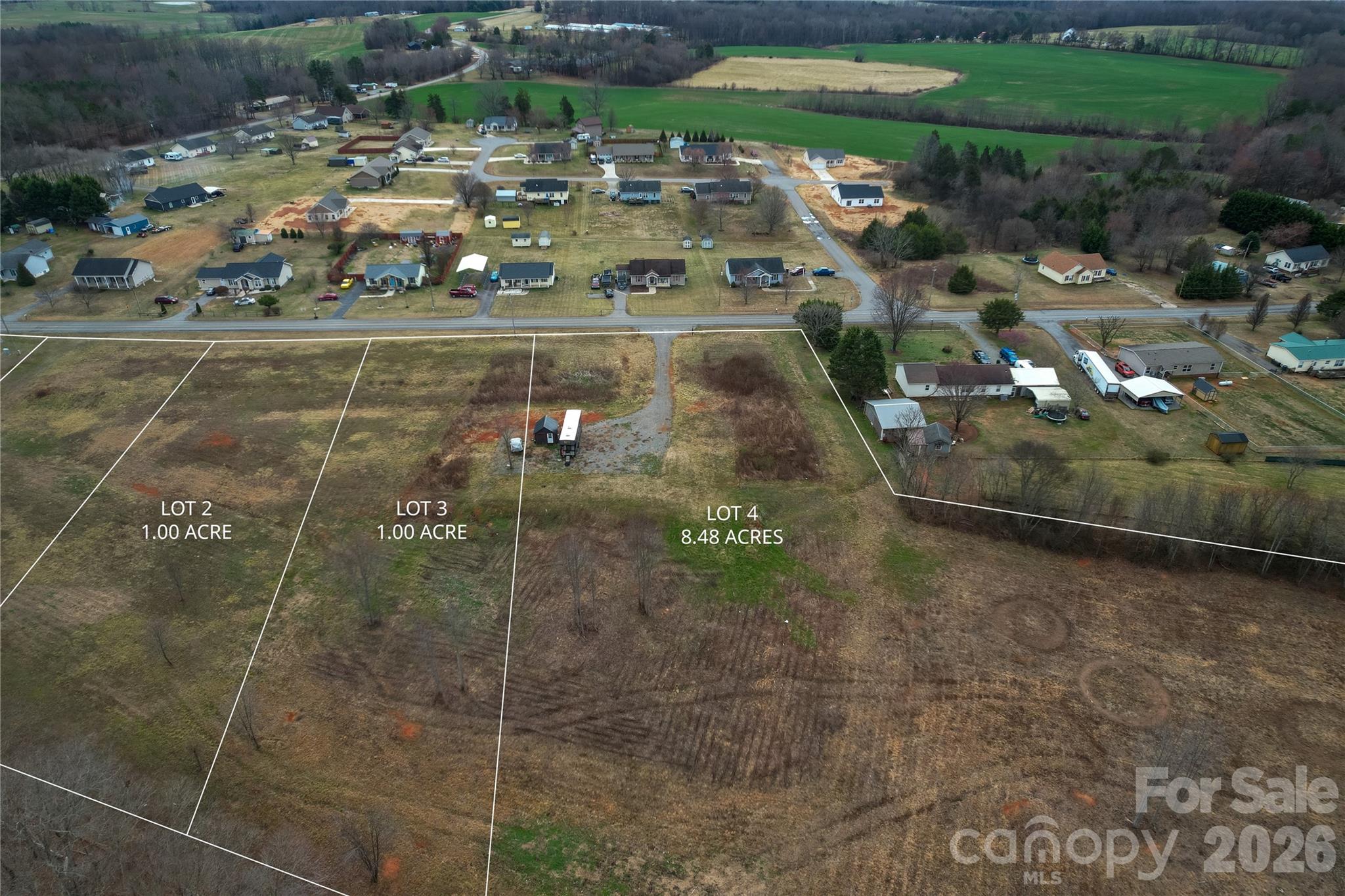 148 Speaks Rd, Olin, NC 28660