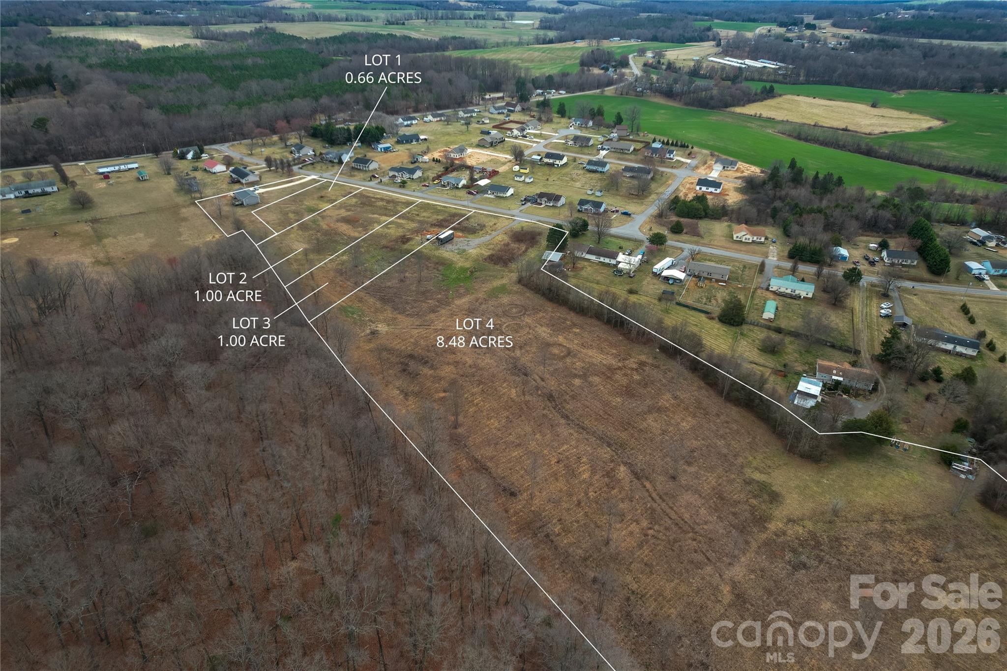 148 Speaks Rd, Olin, NC 28660