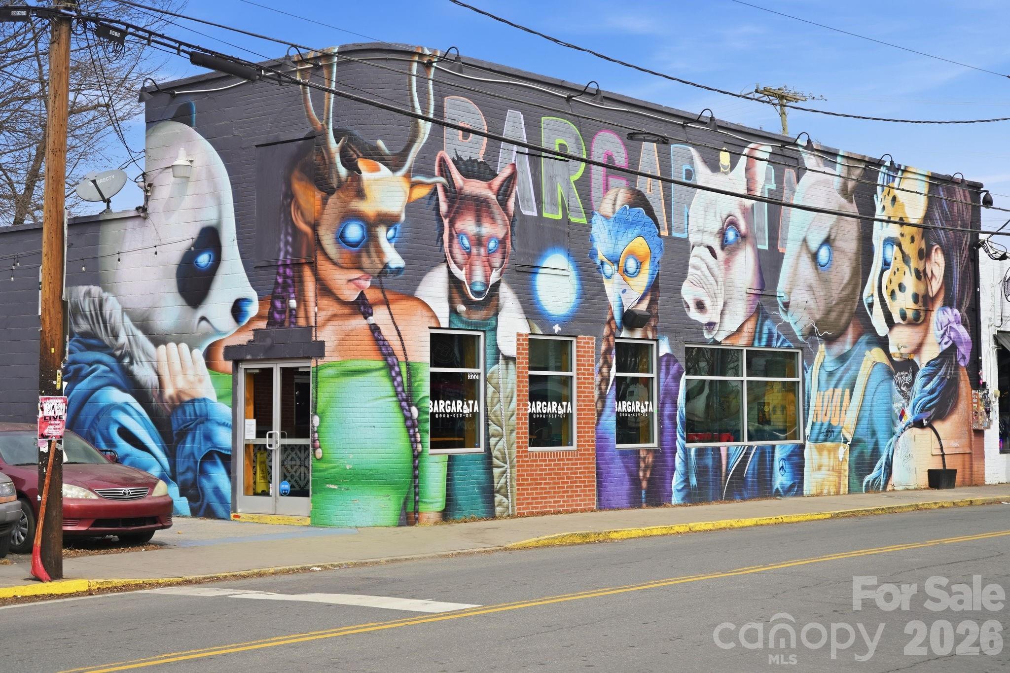 812 Herrin Ave, Charlotte, NC 28205