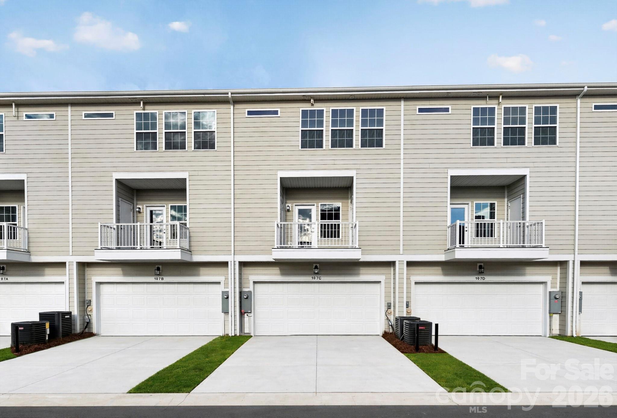 107 Nablus Trl #C, Mooresville, NC 28117