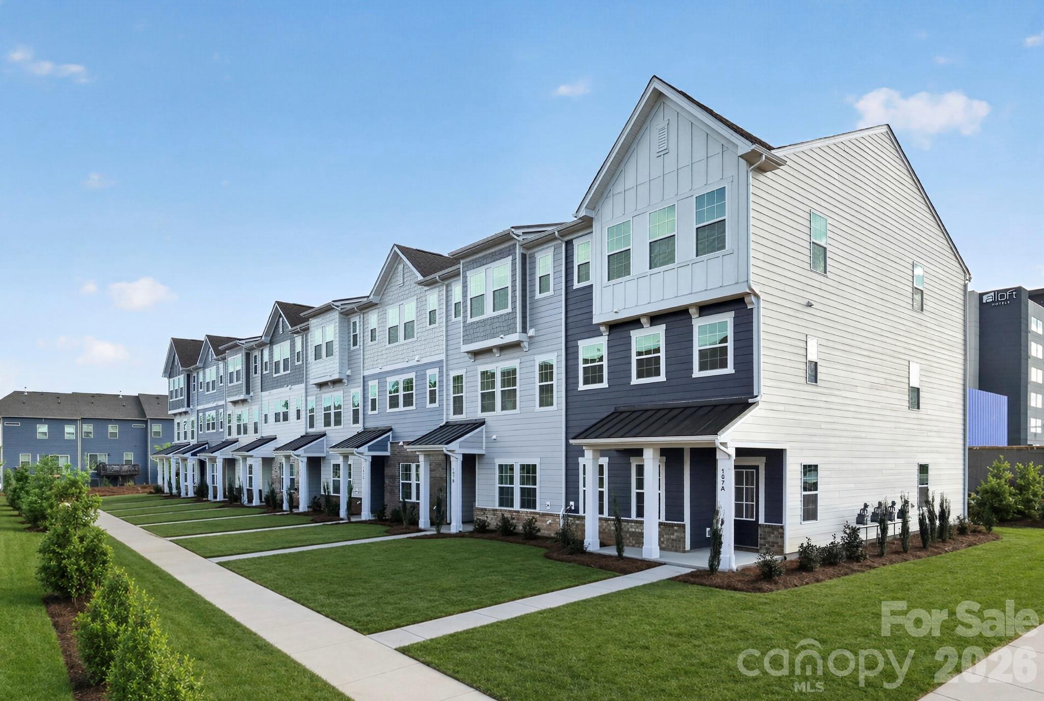 107 Nablus Trl #B, Mooresville, NC 28117