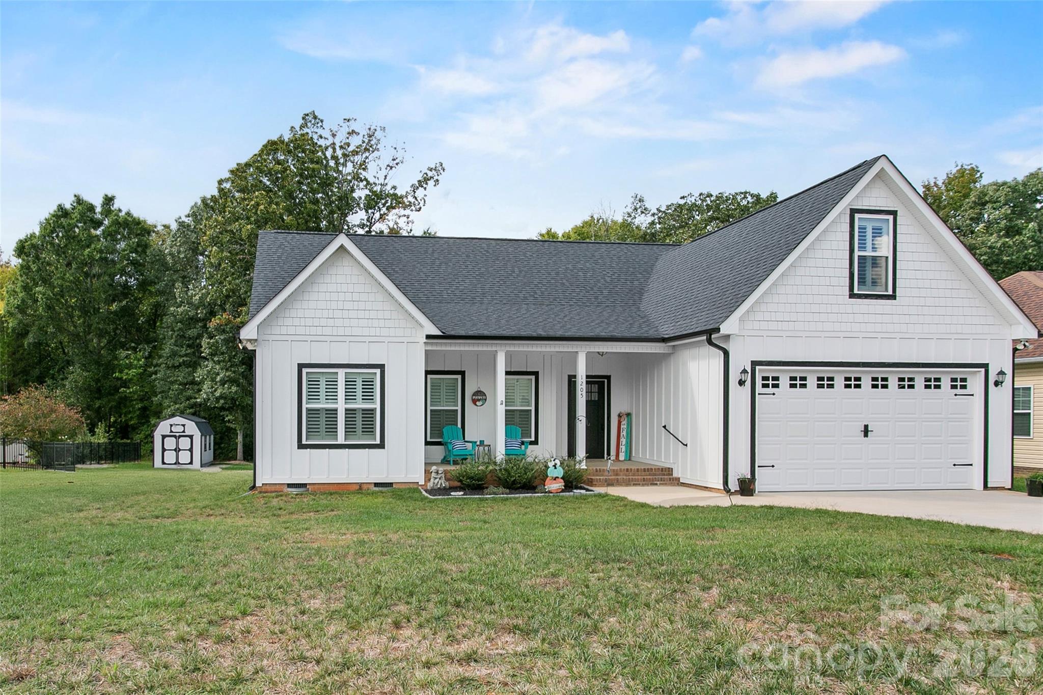 1205 Stonewyck Dr, Salisbury, NC 28146
