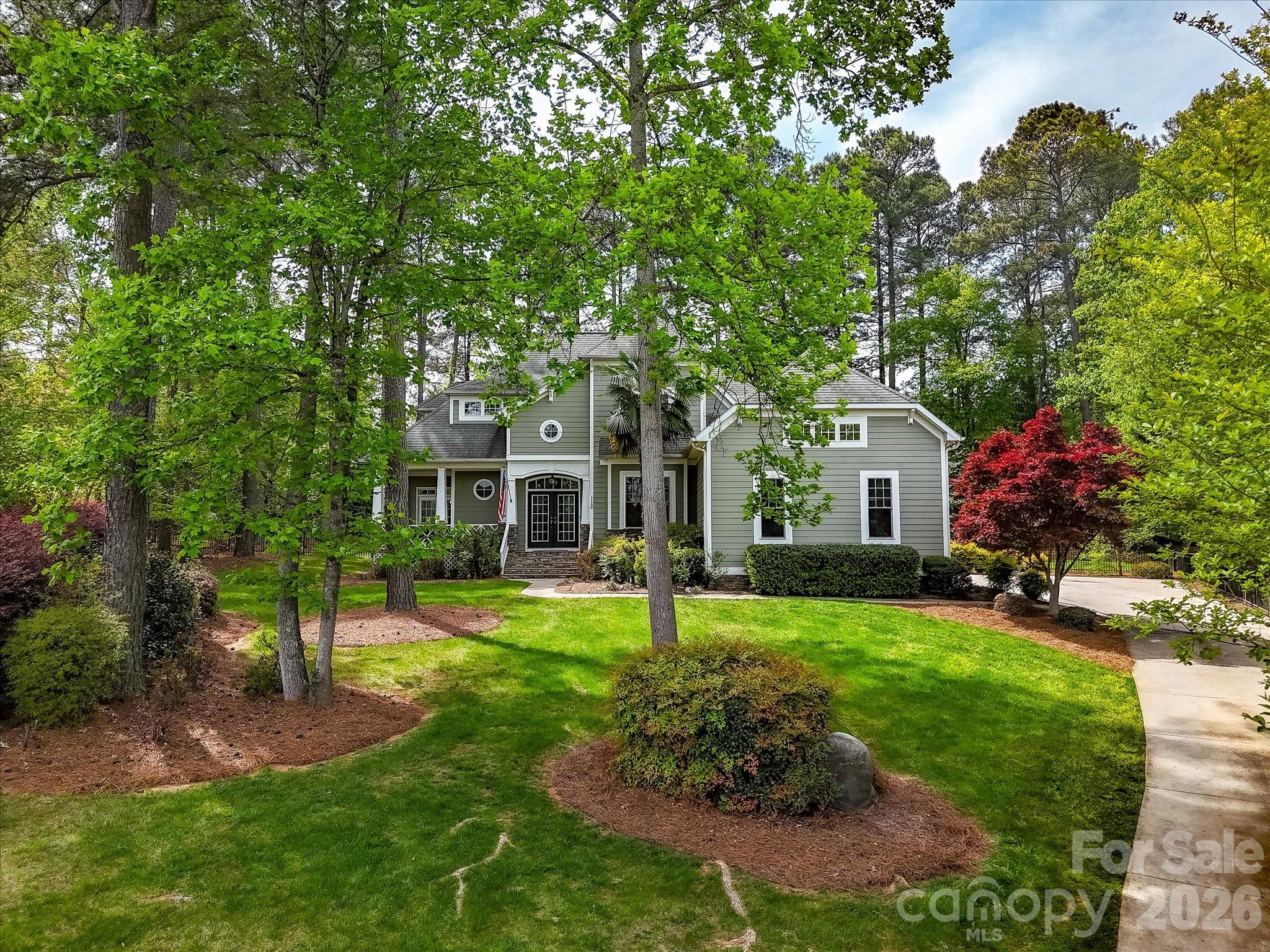 112 Misty Meadows Ct, Mooresville, NC 28117