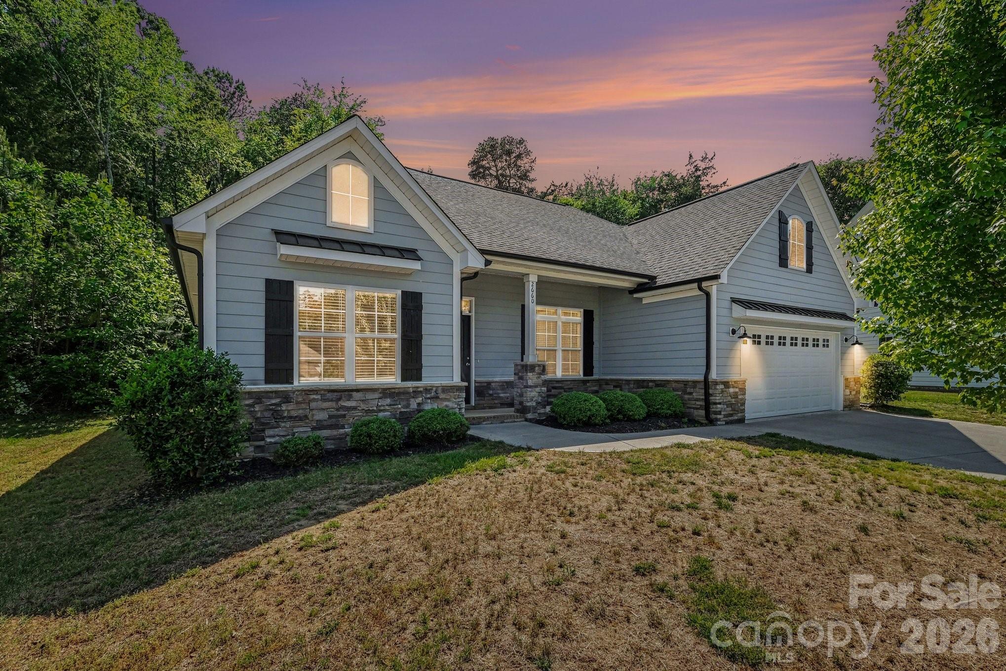 2660 NW Poplar Cove Dr NW, Concord, NC 28027