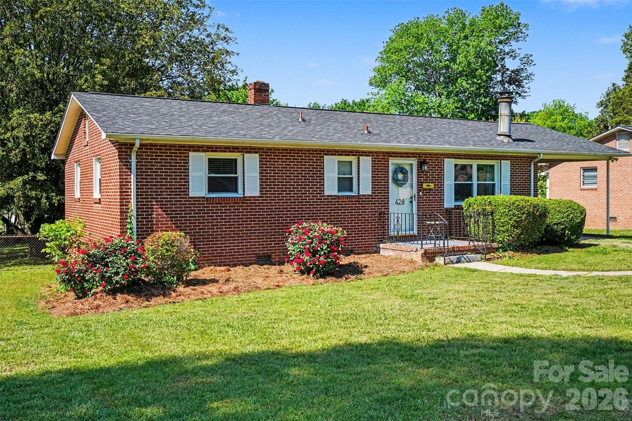 428 Frank Dr, Charlotte, NC 28215