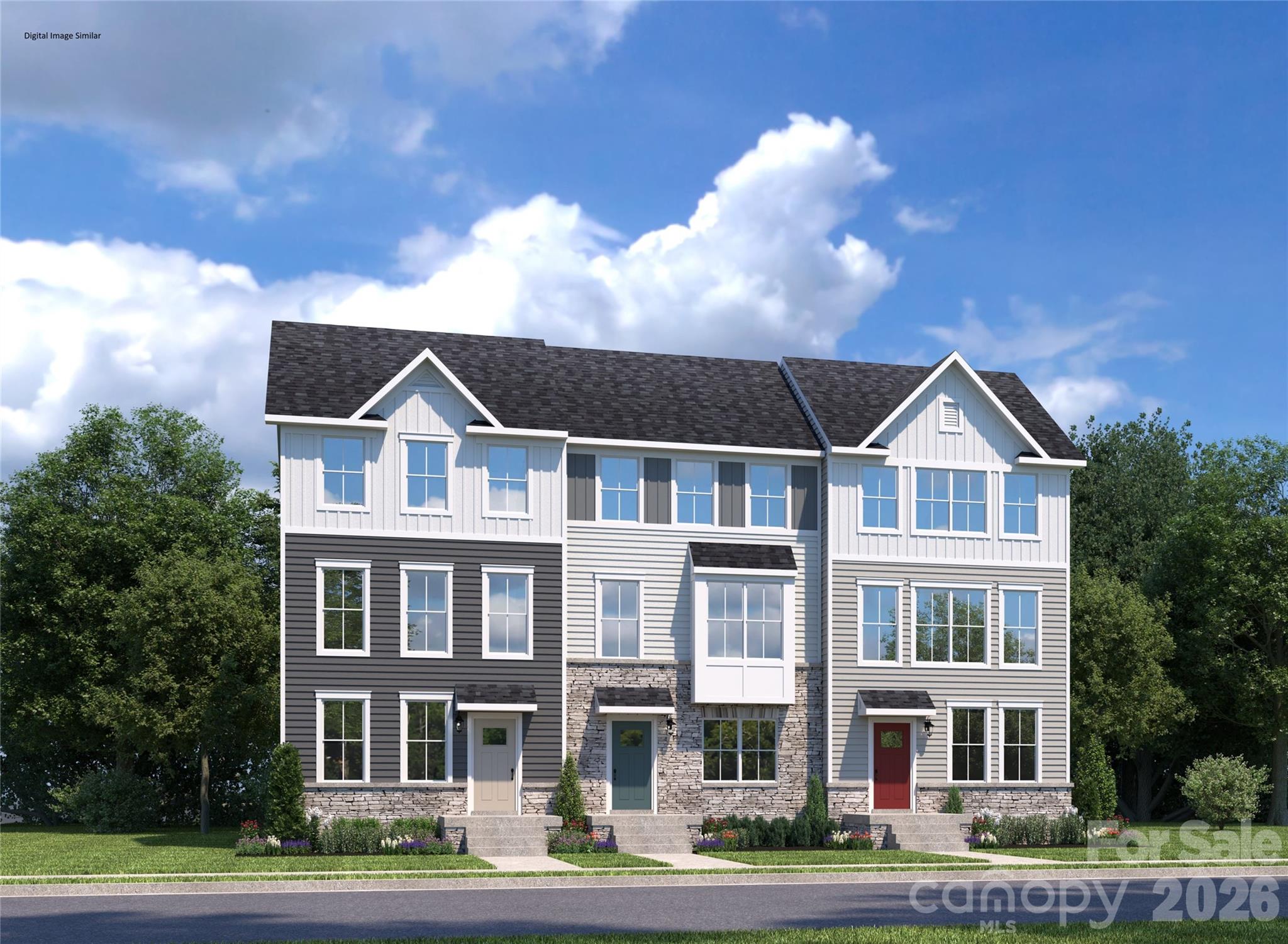 8021 Steele Valley Rd, Charlotte, NC 28278