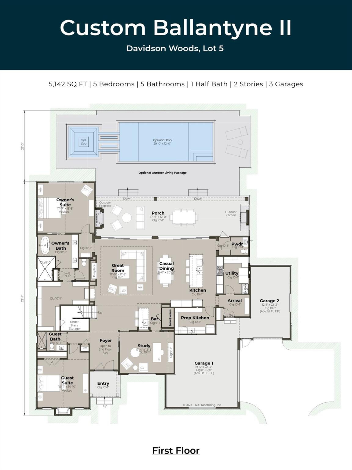 1425 Samuel Spencer Pw #5, Davidson, NC 28036