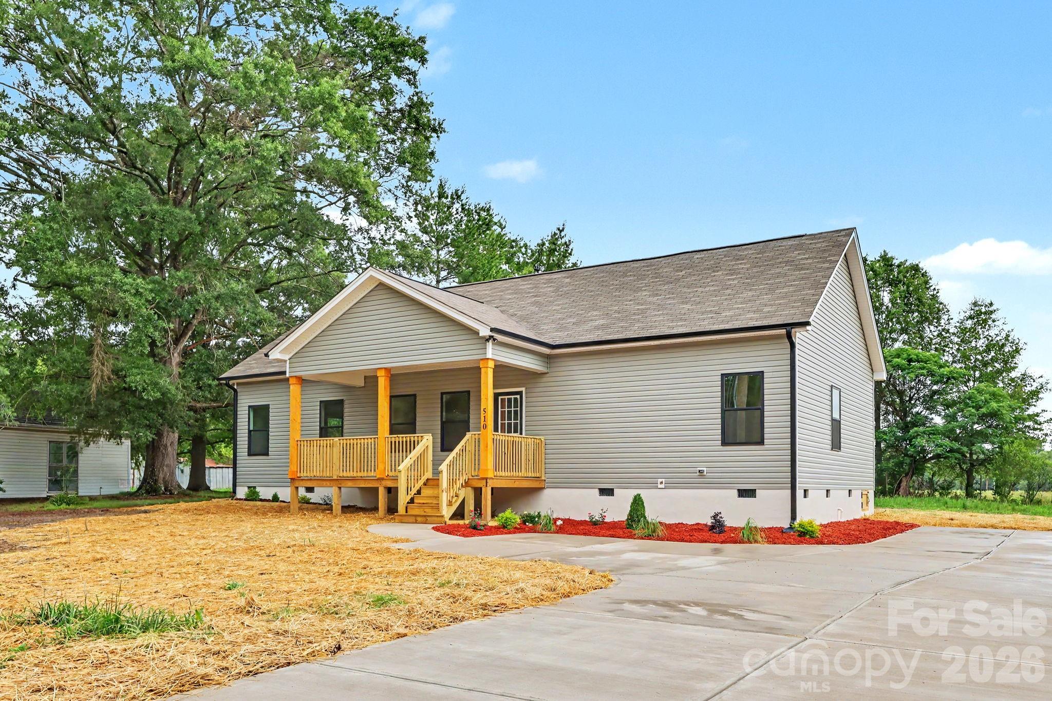 510 Thomas St, Marshville, NC 28103