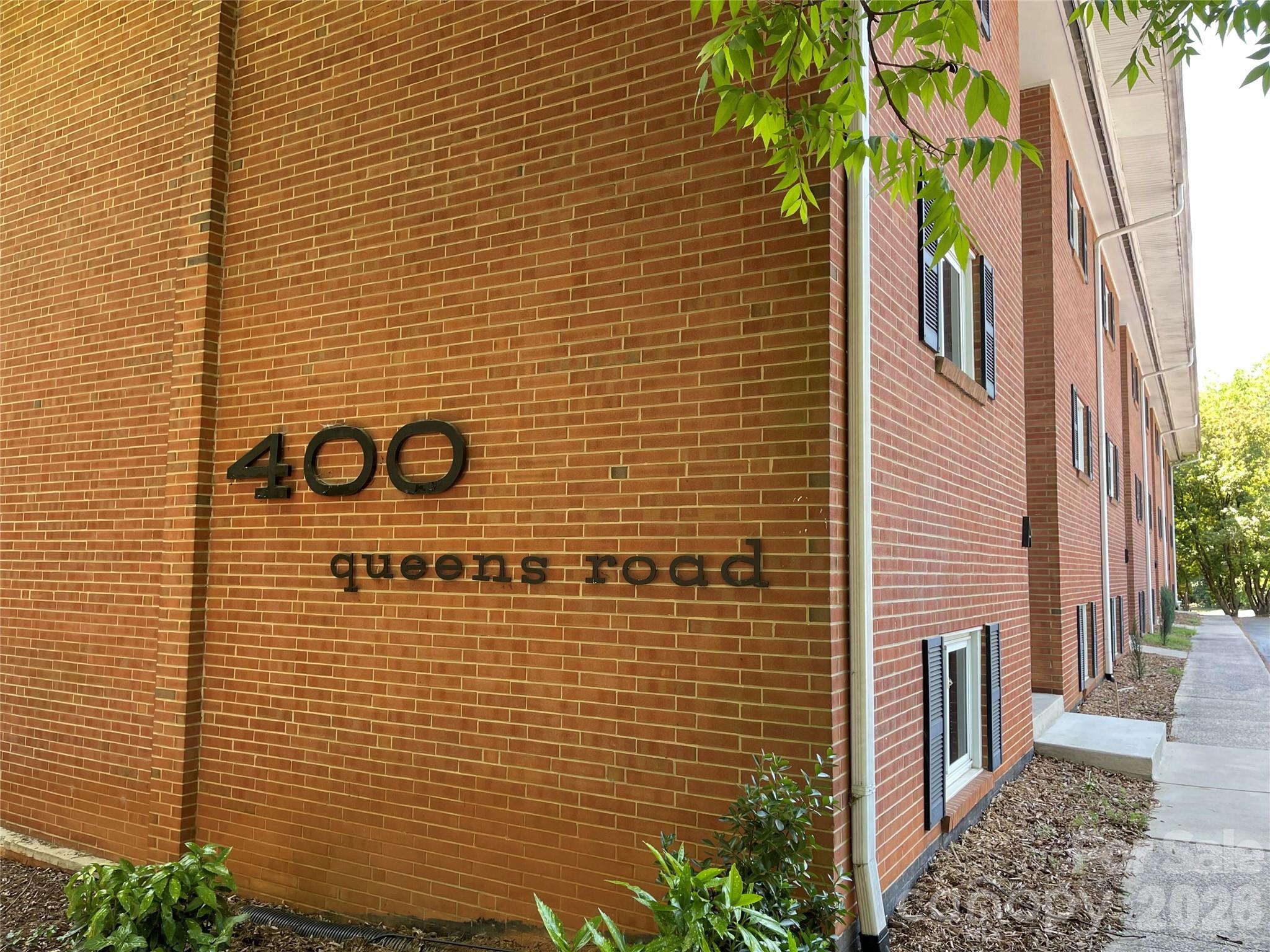 400 Queens Rd #E5, Charlotte, NC 28207