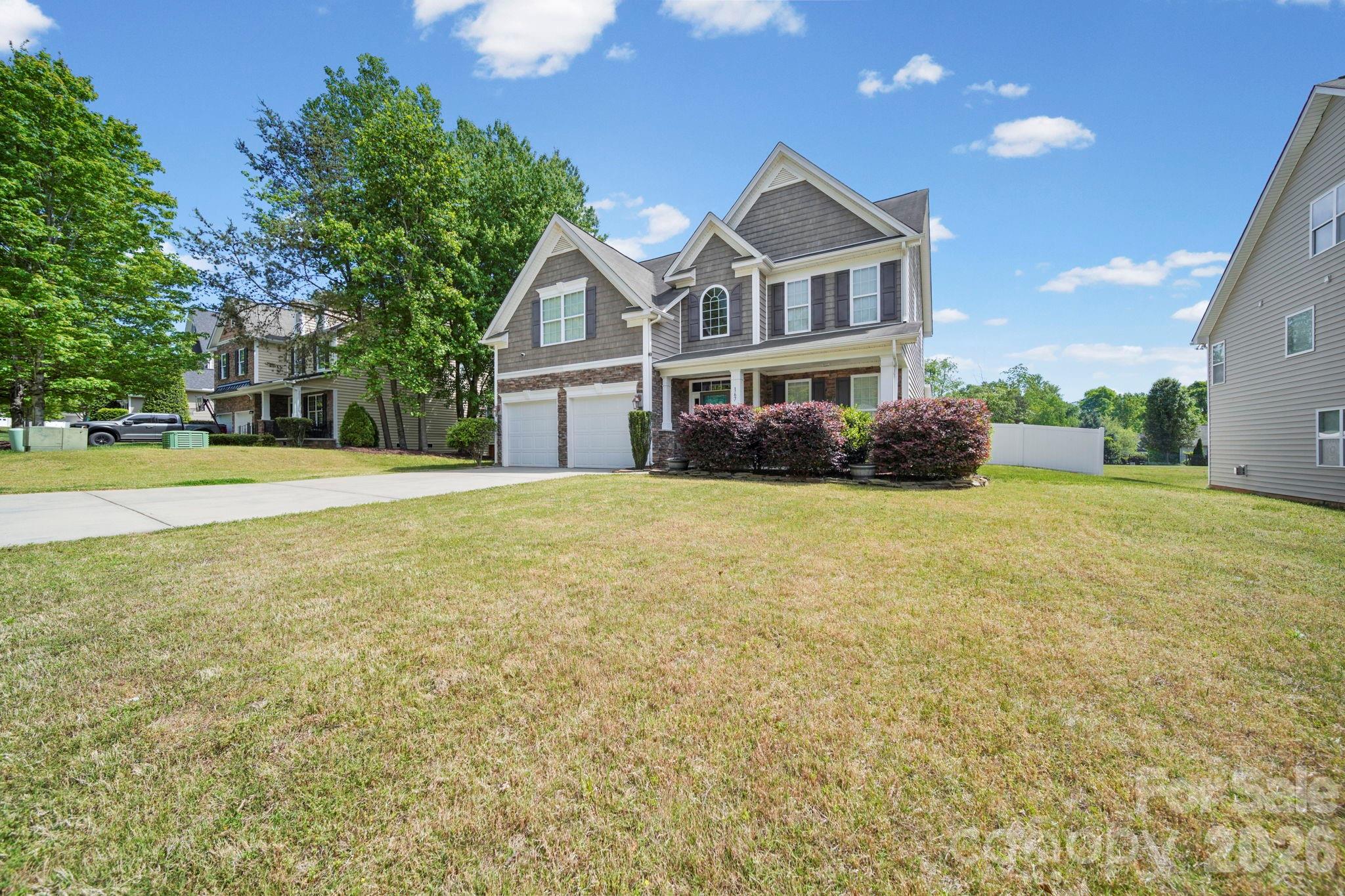 167 Ashlyn Creek Dr, Mooresville, NC 28115