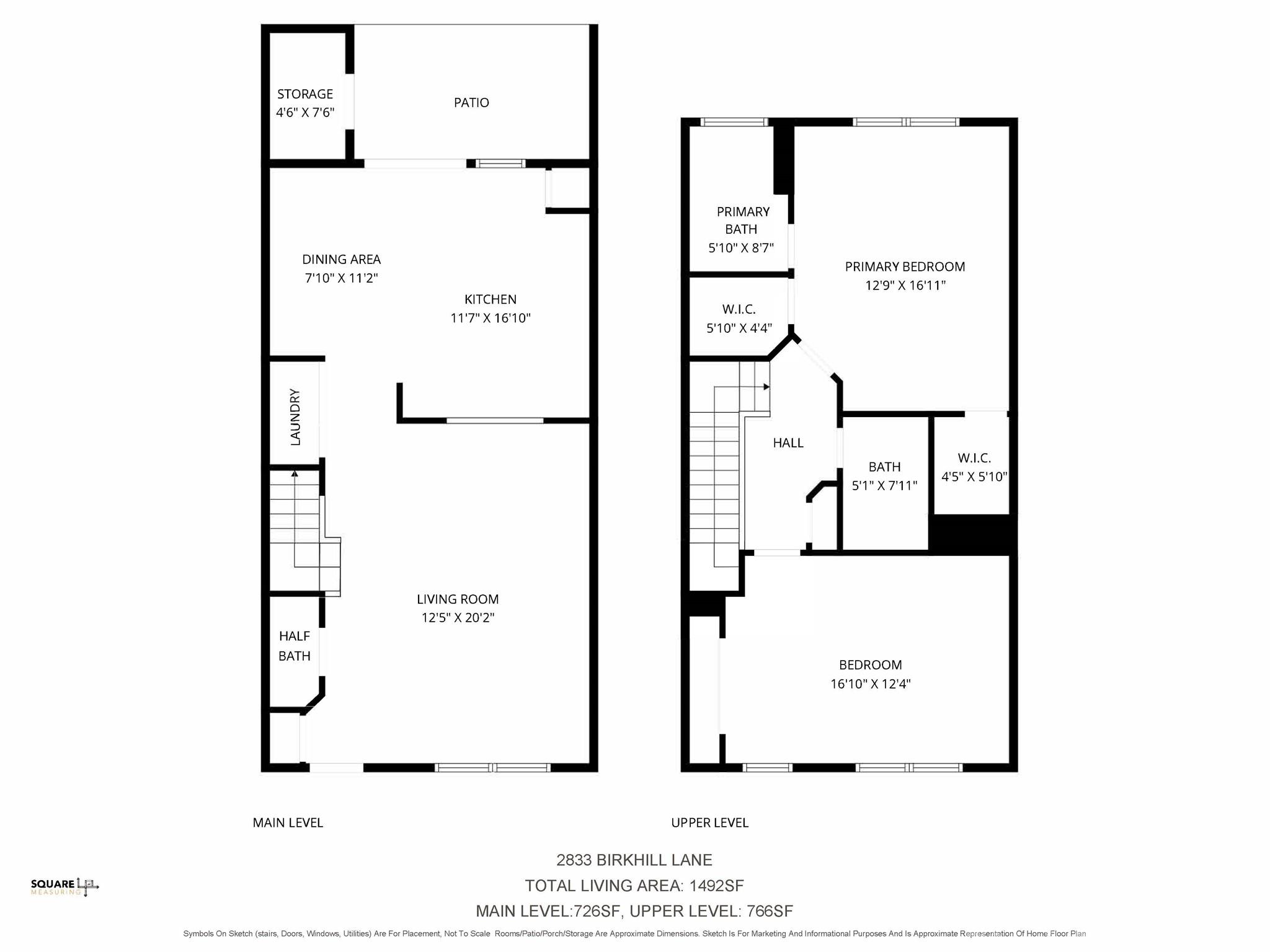 2833 Birkhill Ln, Fort Mill, SC 29707