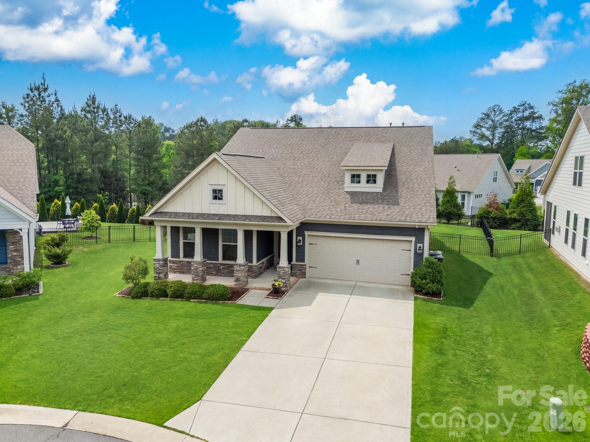 17036 Challory Glen Way, Charlotte, NC 28278