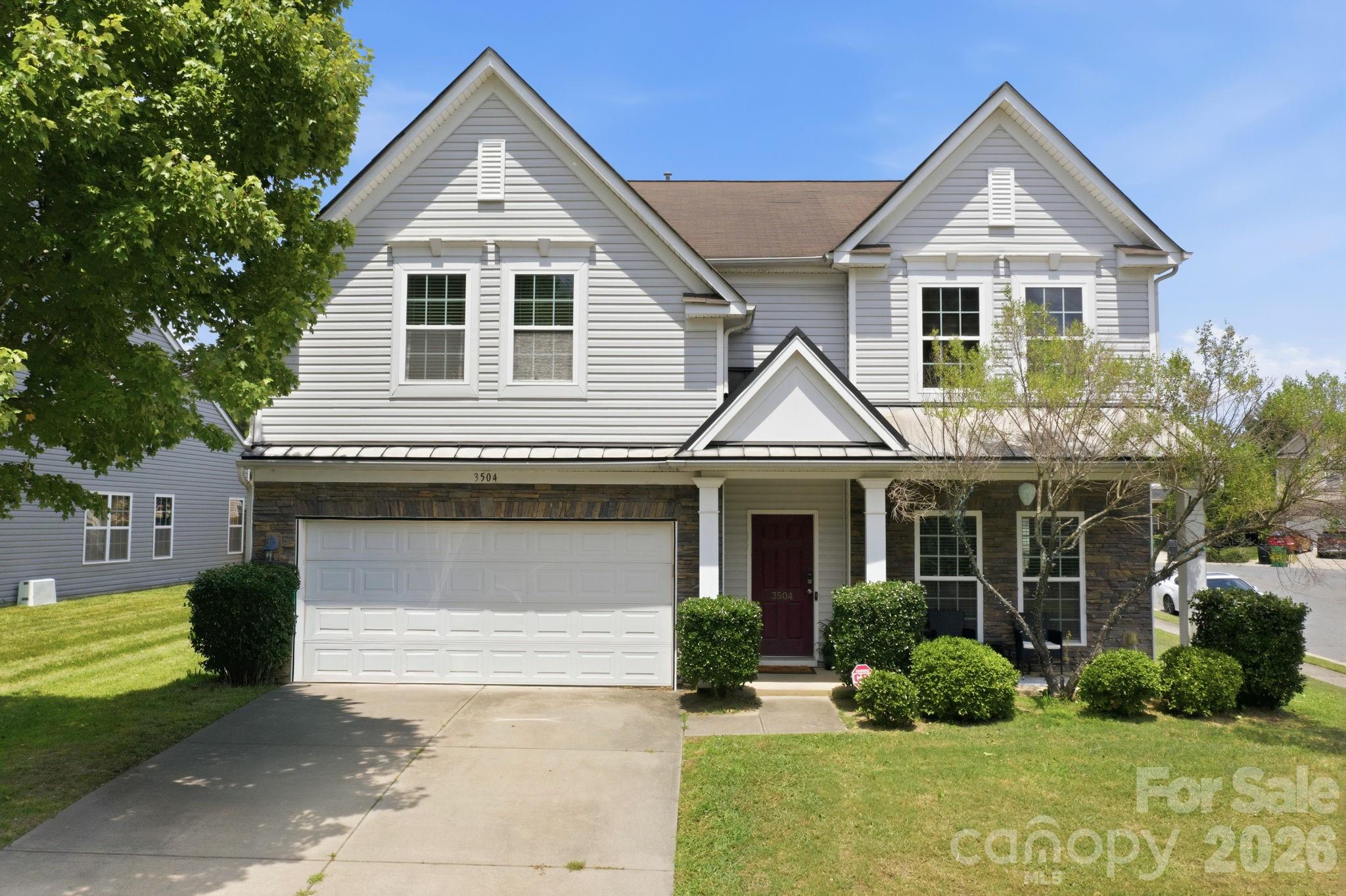 3504 Dominion Green Dr, Charlotte, NC 28269