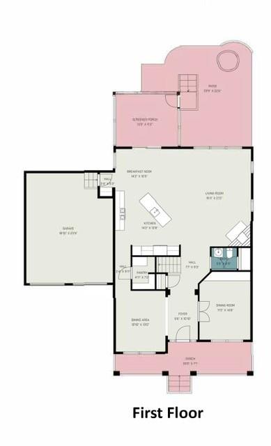 2009 Trading Path Ln, Waxhaw, NC 28173