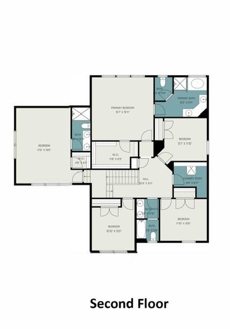 2009 Trading Path Ln, Waxhaw, NC 28173