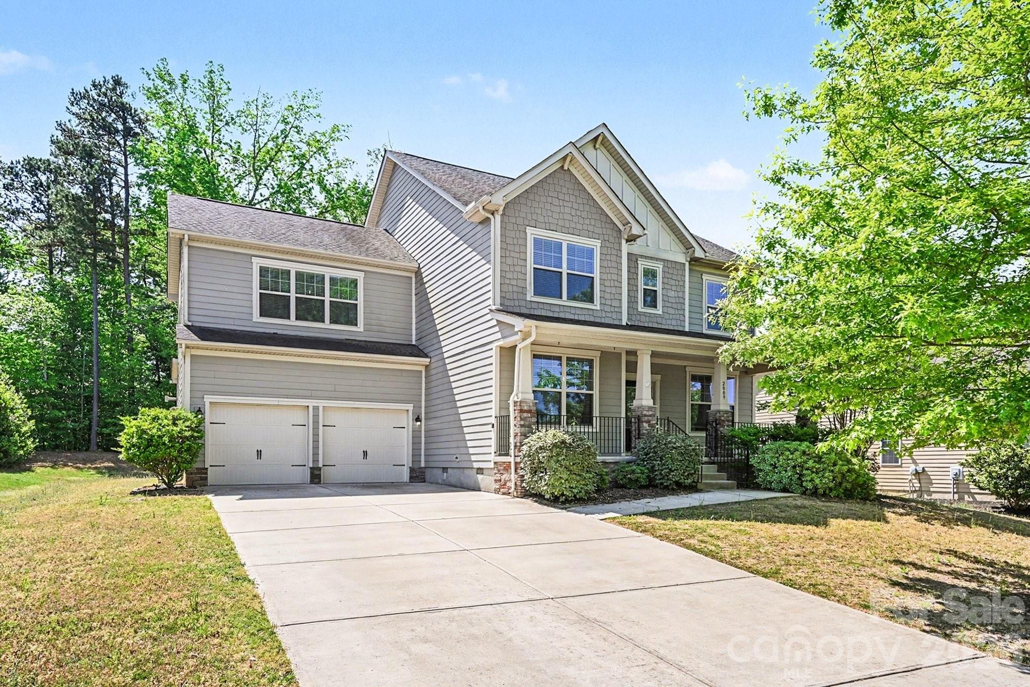 2009 Trading Path Ln, Waxhaw, NC 28173