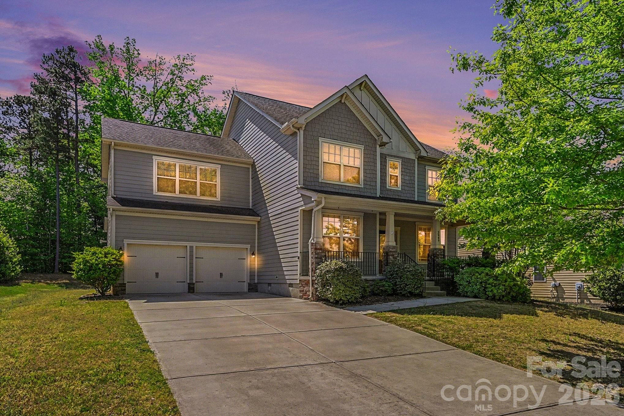 2009 Trading Path Ln, Waxhaw, NC 28173