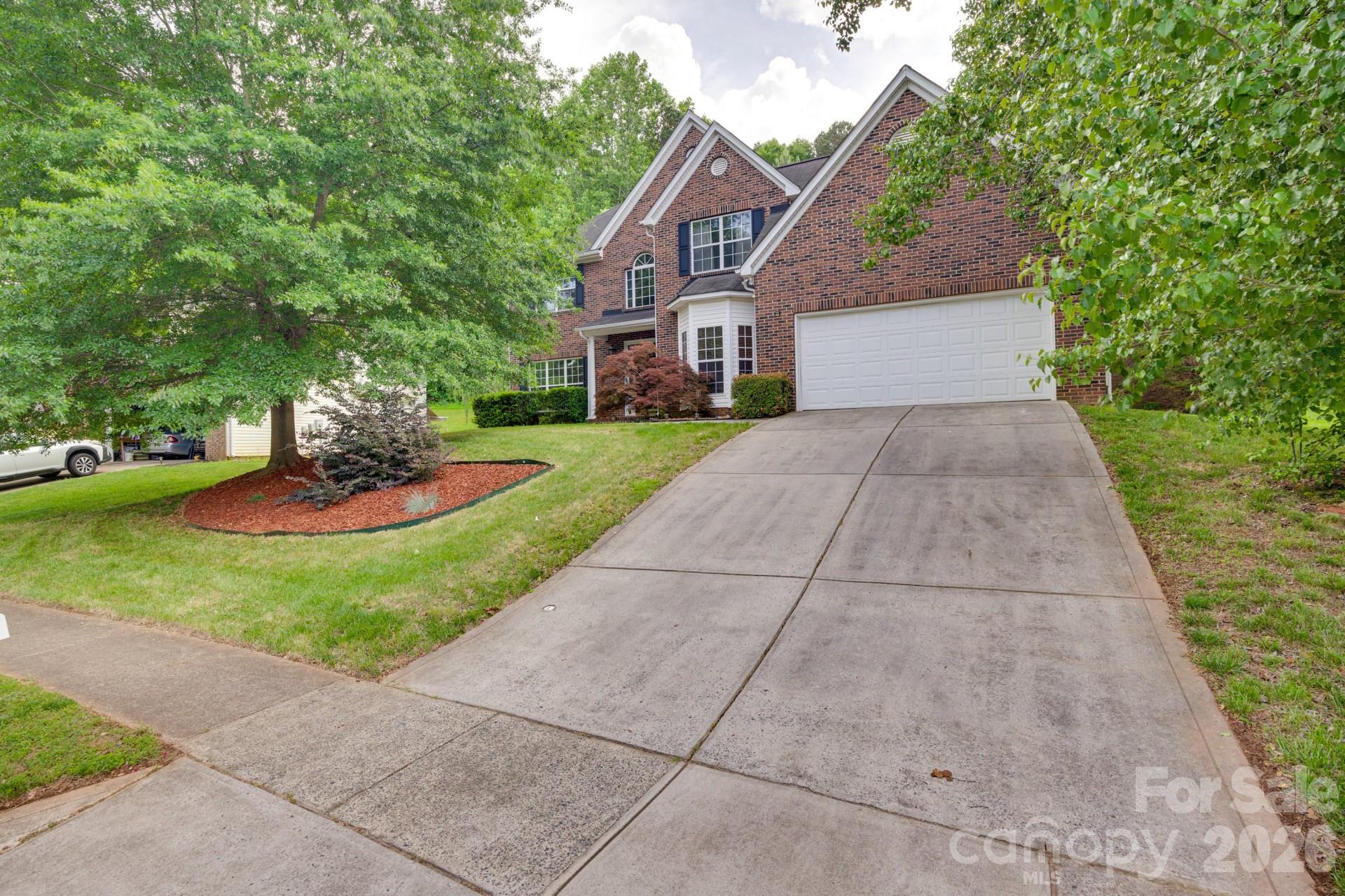 12719 Vantage Point Ln, Huntersville, NC 28078