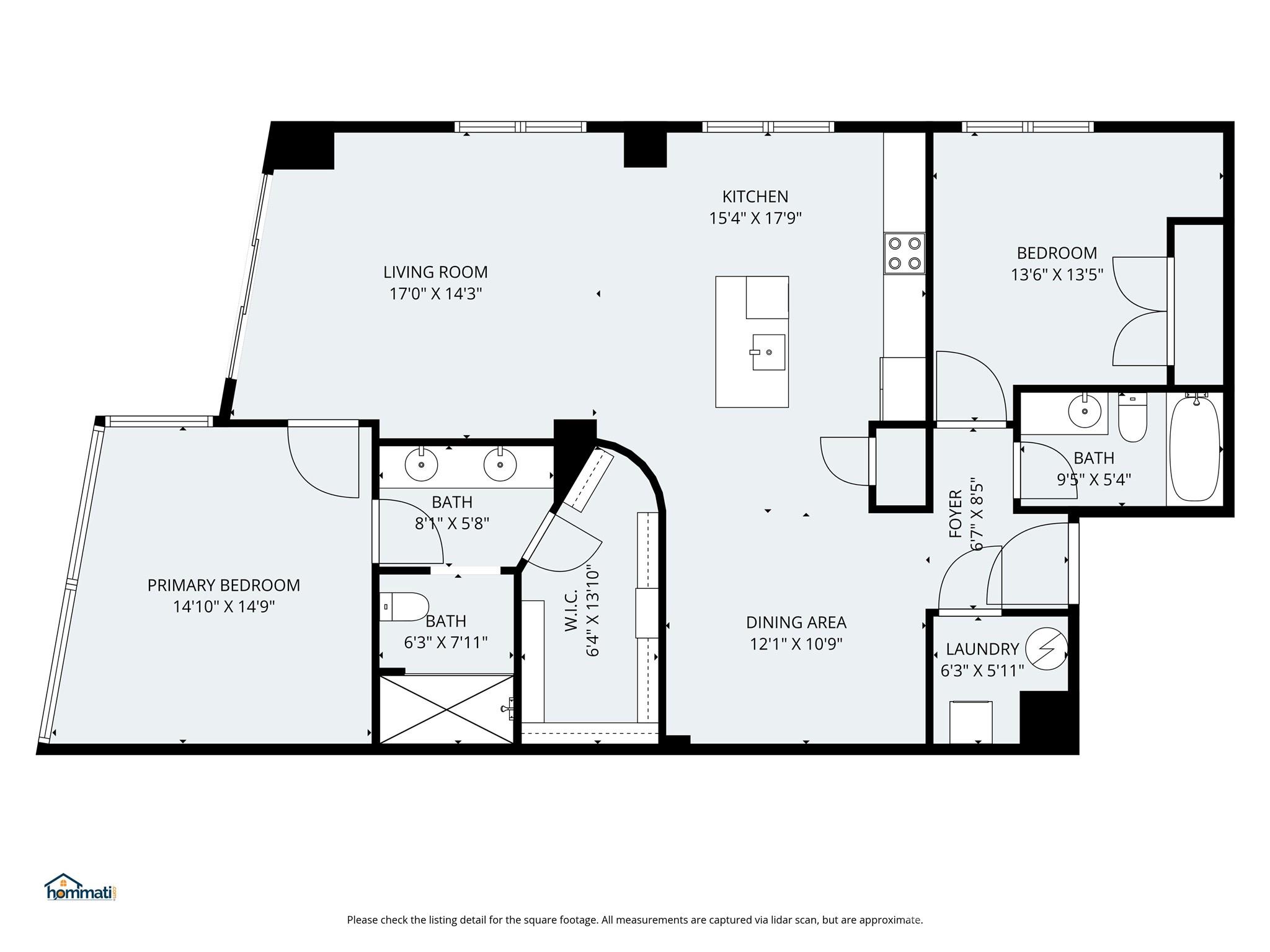 333 W Trade St #2200, Charlotte, NC 28202