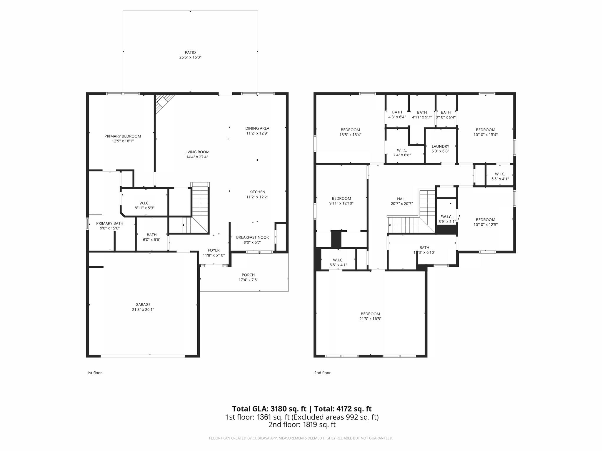 2429 Glyncastle Way, Gastonia, NC 28056