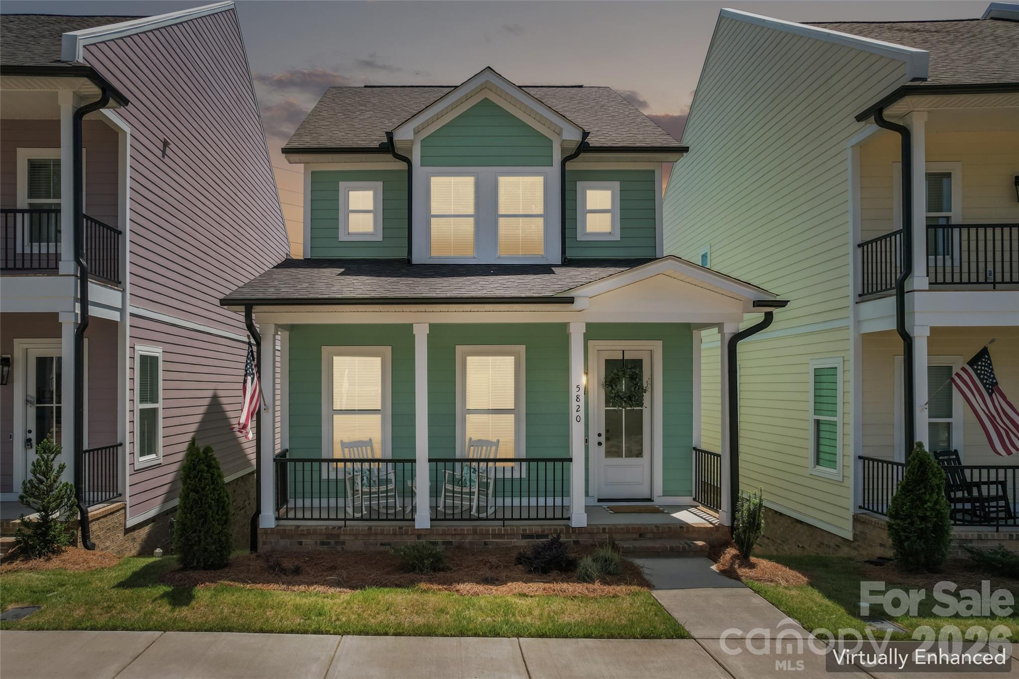 5820 Pittmon Ln #5, Kannapolis, NC 28081