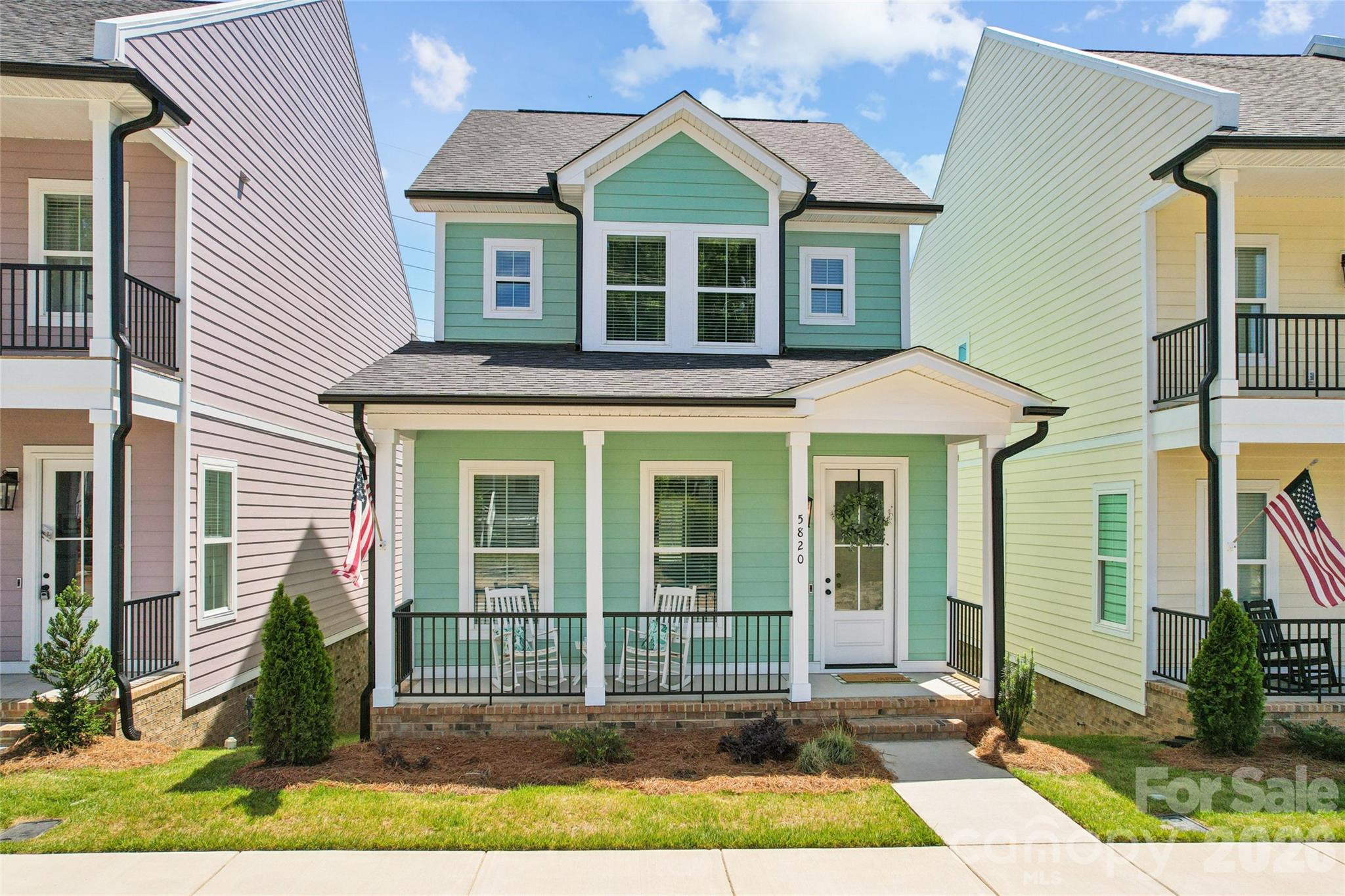 5820 Pittmon Ln #5, Kannapolis, NC 28081