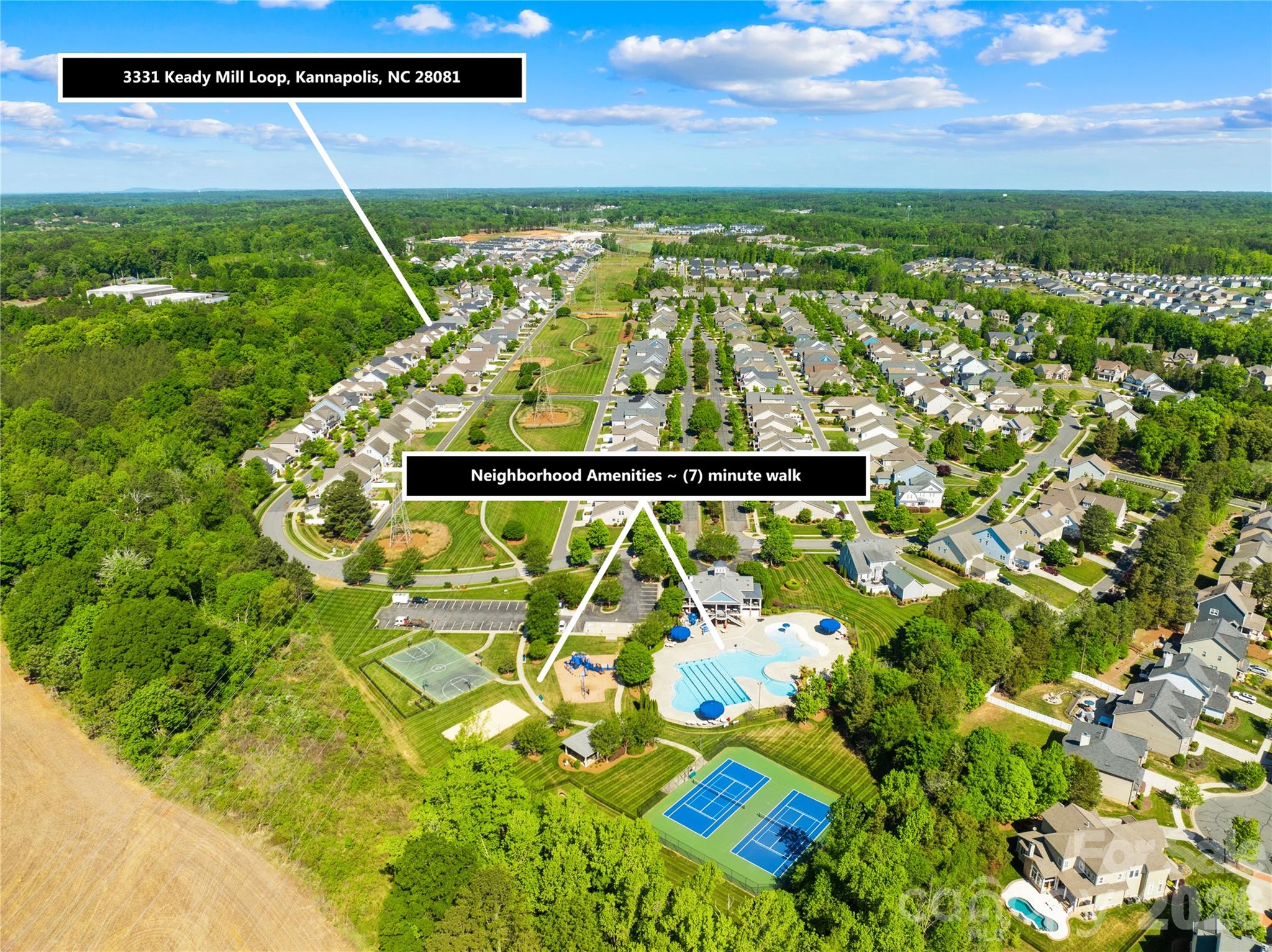 3331 Keady Mill Loop, Kannapolis, NC 28081