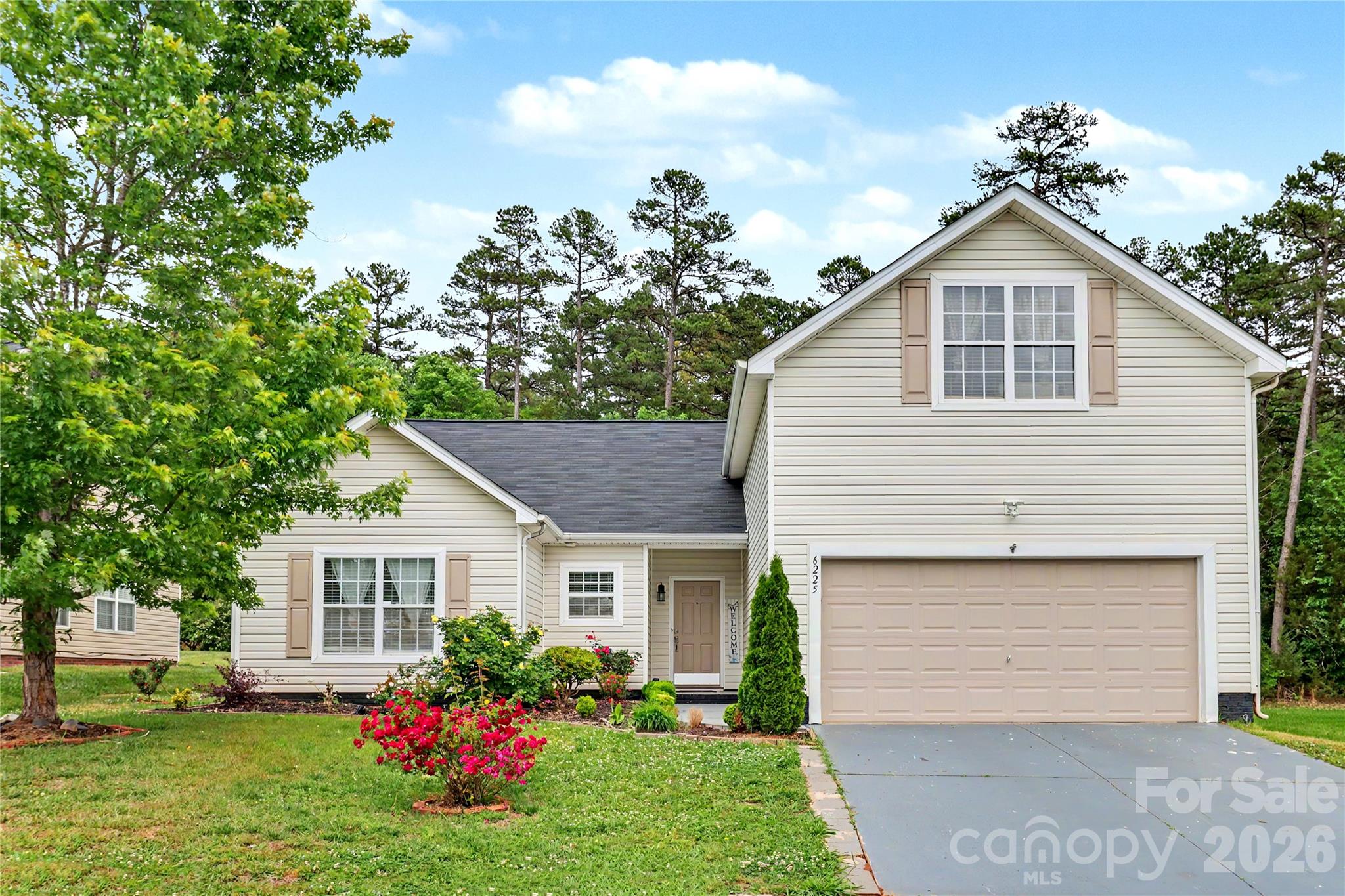 6225 Sid Crane Dr, Charlotte, NC 28216